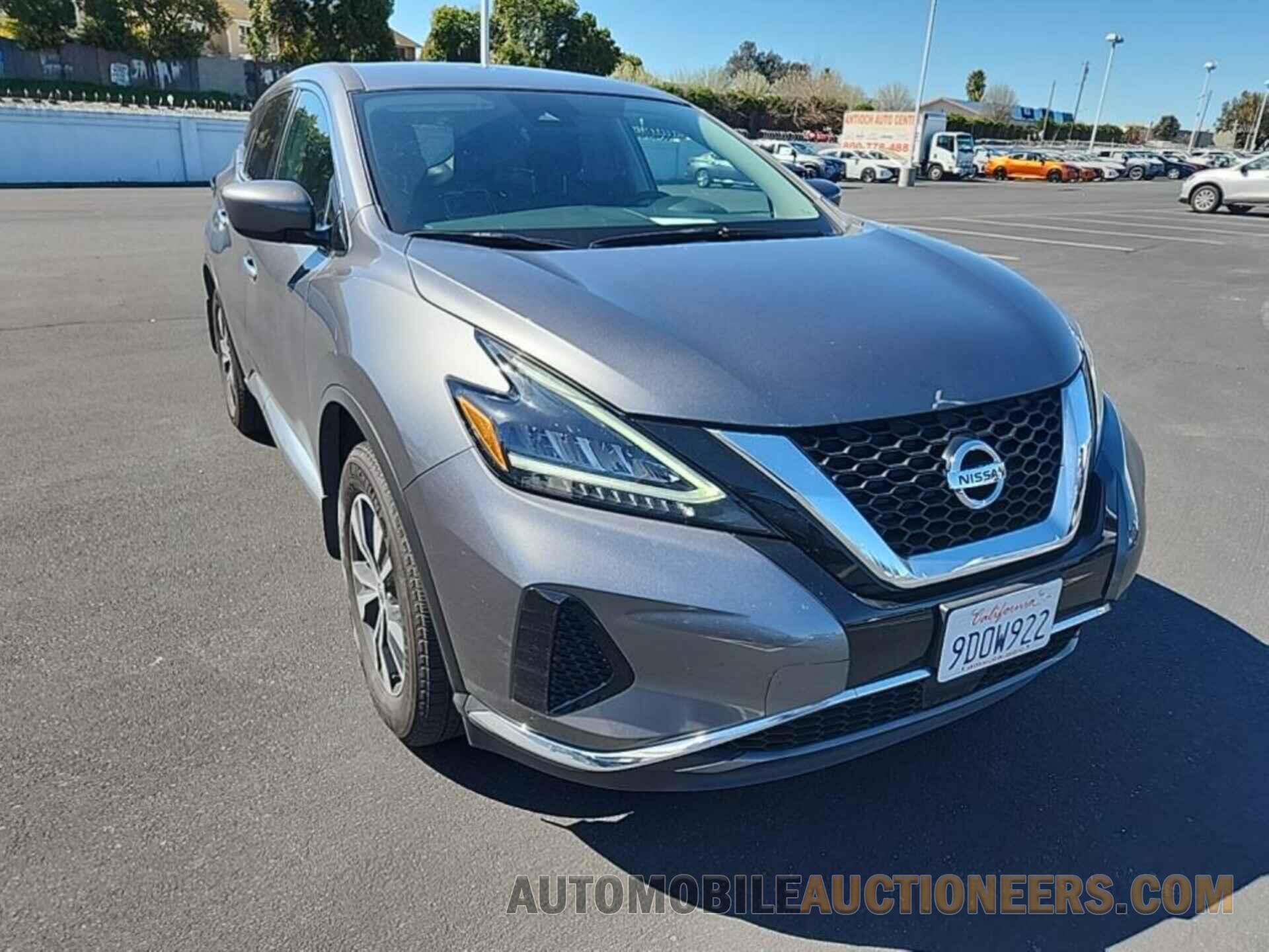 5N1AZ2AJ9NC128946 NISSAN MURANO 2022