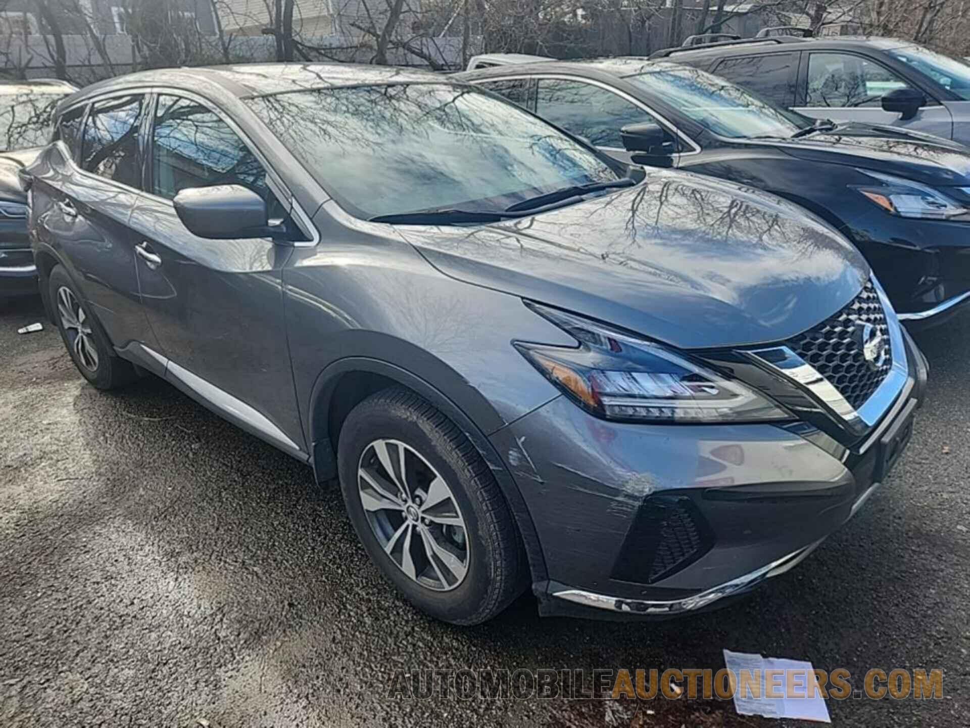 5N1AZ2AJ9NC130468 NISSAN MURANO 2022