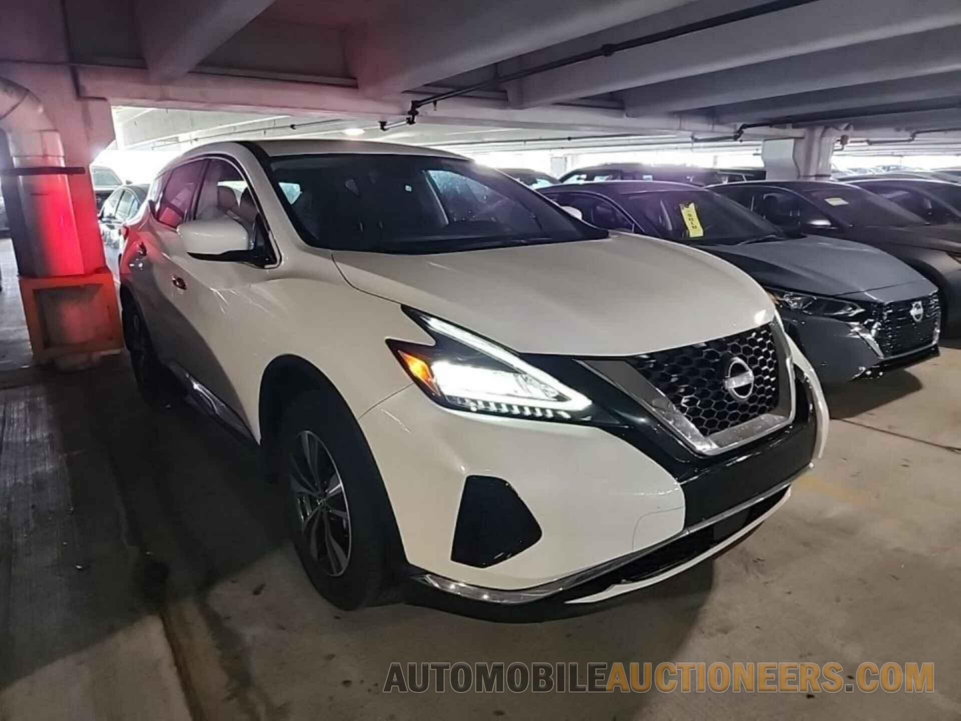 5N1AZ2AJ9PC101376 NISSAN MURANO 2023