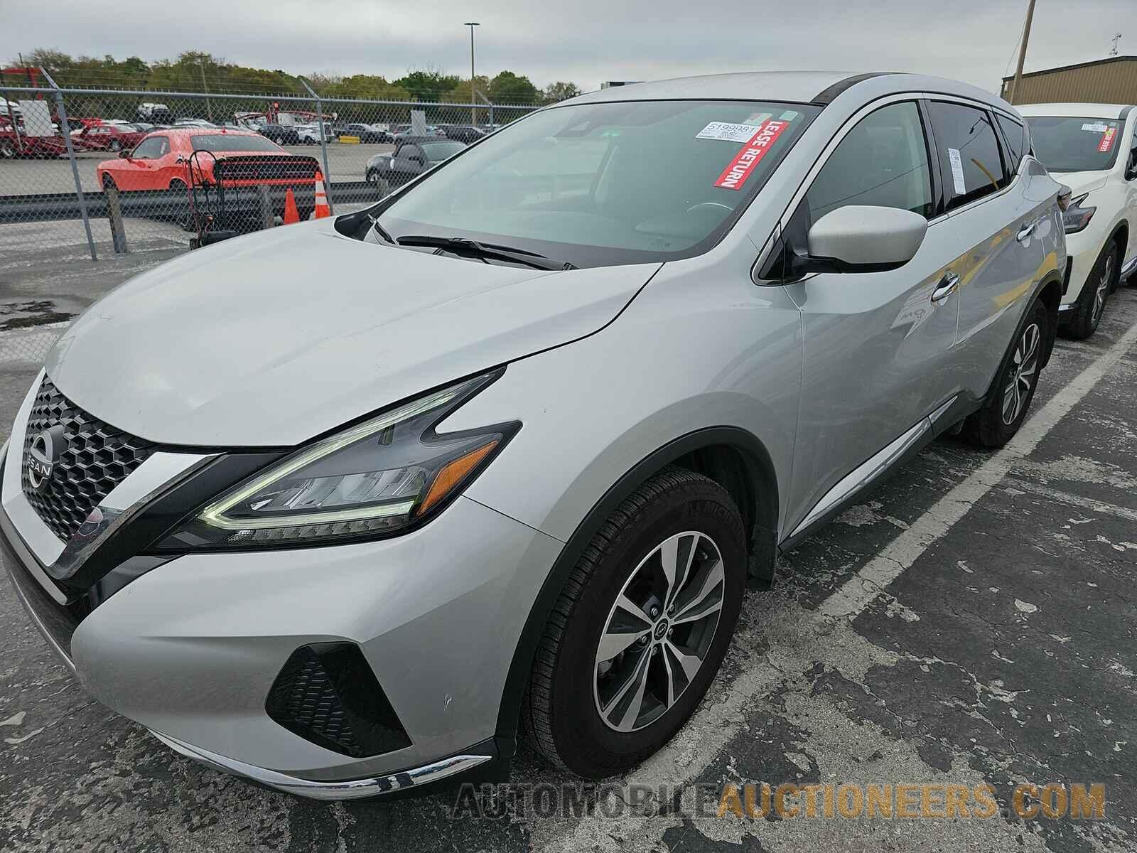 5N1AZ2AJ9PC101975 Nissan Murano 2023