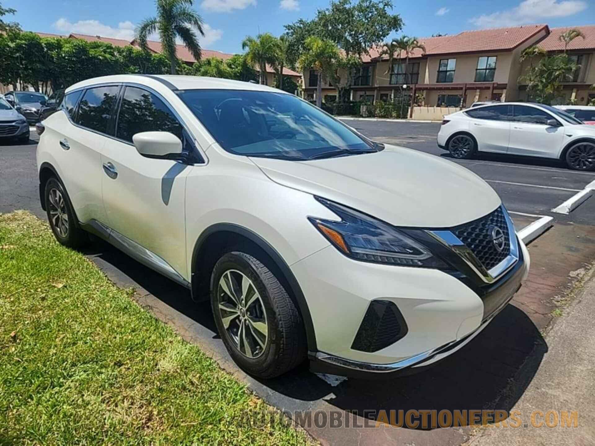 5N1AZ2AJ9PC103225 NISSAN MURANO 2023