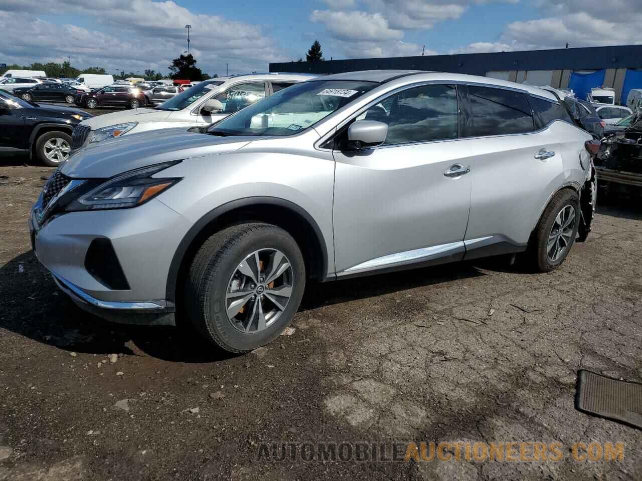 5N1AZ2AJ9PC124480 NISSAN MURANO 2023