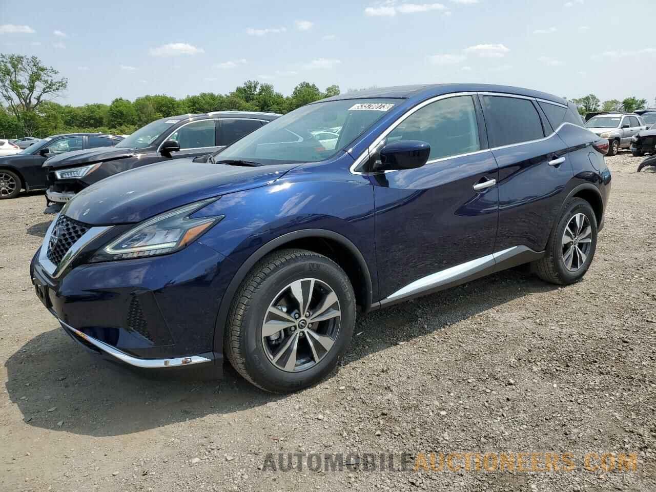 5N1AZ2AJ9PC130473 NISSAN MURANO 2023