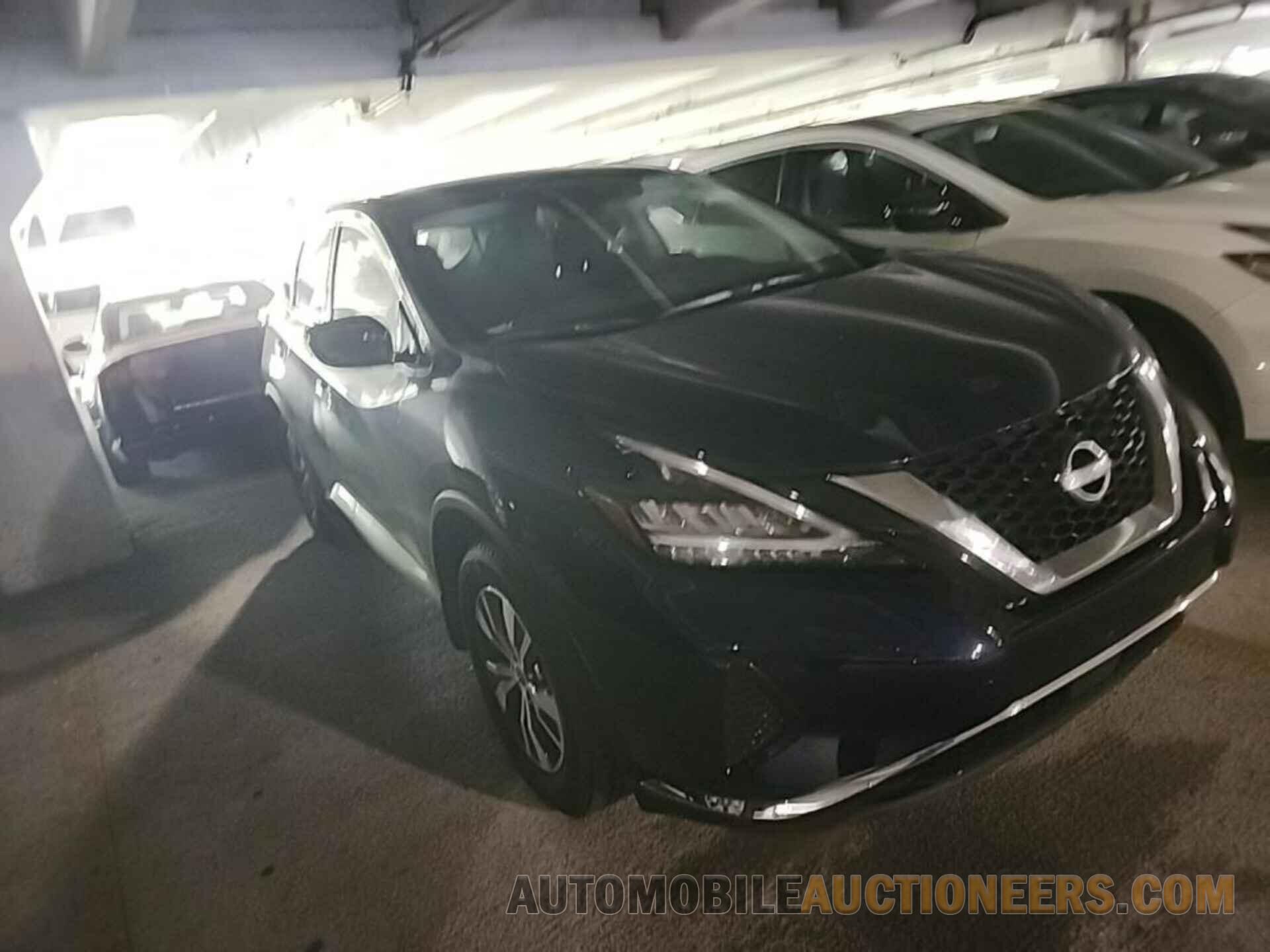 5N1AZ2AJ9PC136550 NISSAN MURANO 2023