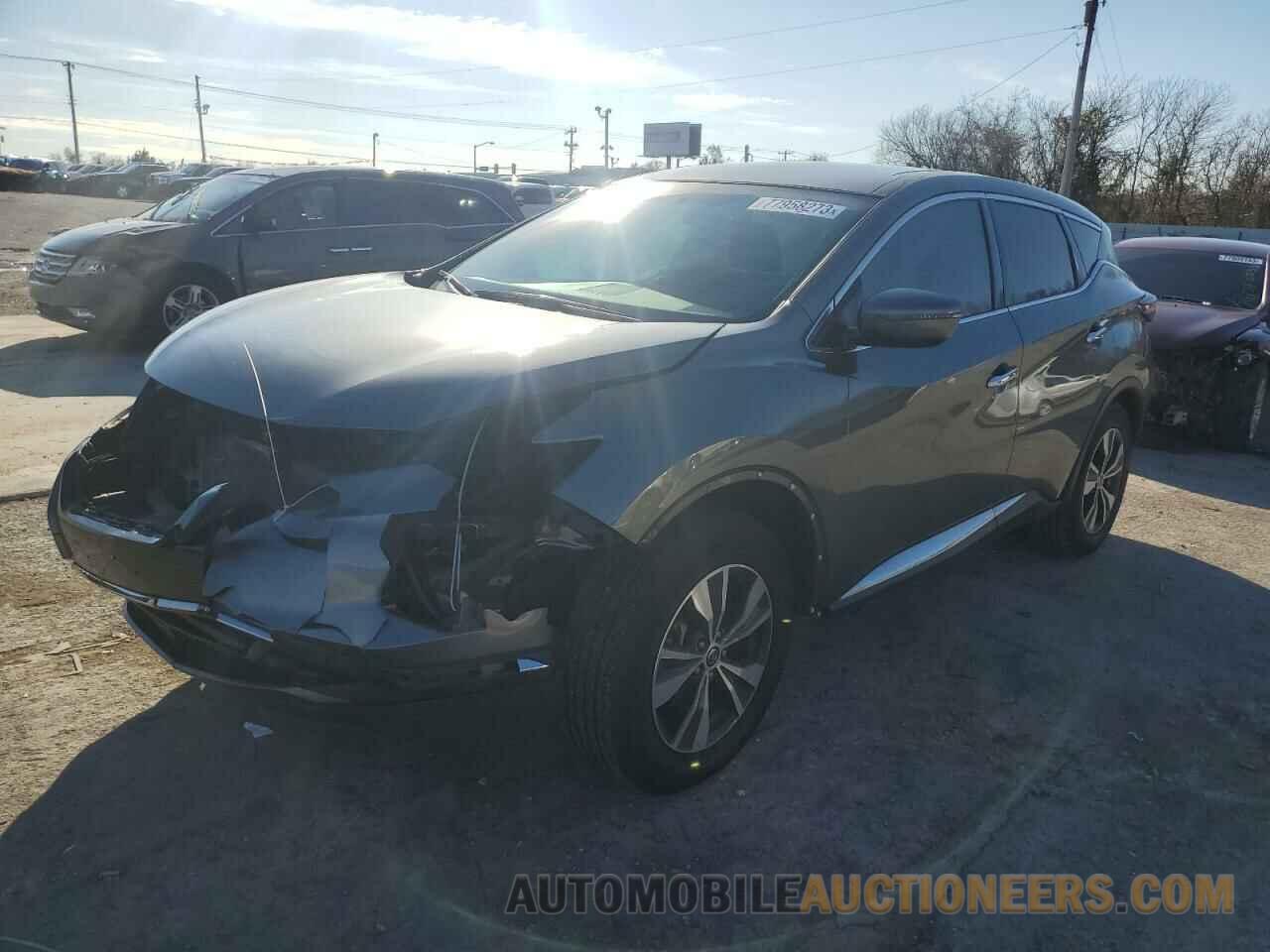 5N1AZ2AJXLN113177 NISSAN MURANO 2020