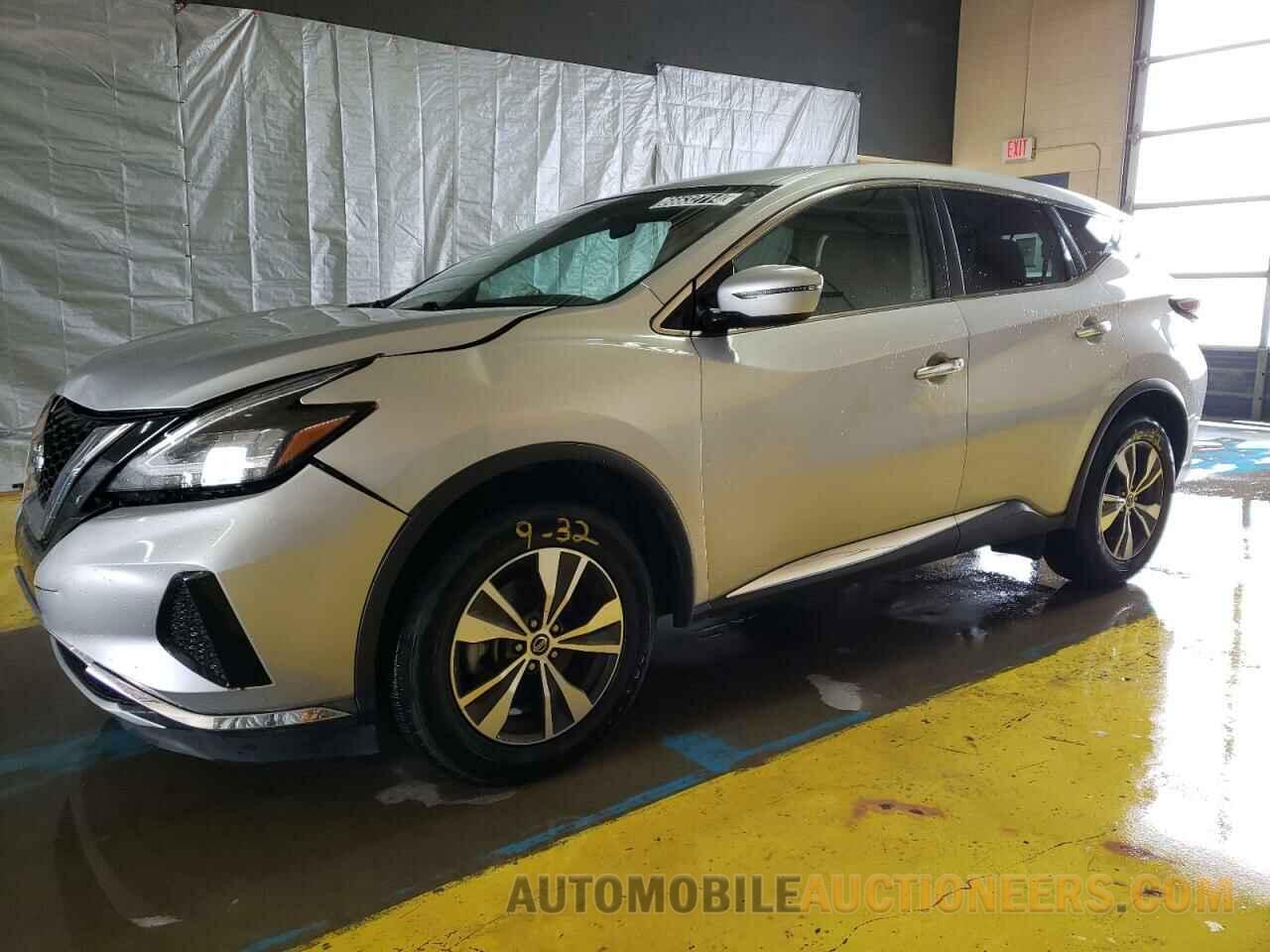 5N1AZ2AJXLN116273 NISSAN MURANO 2020