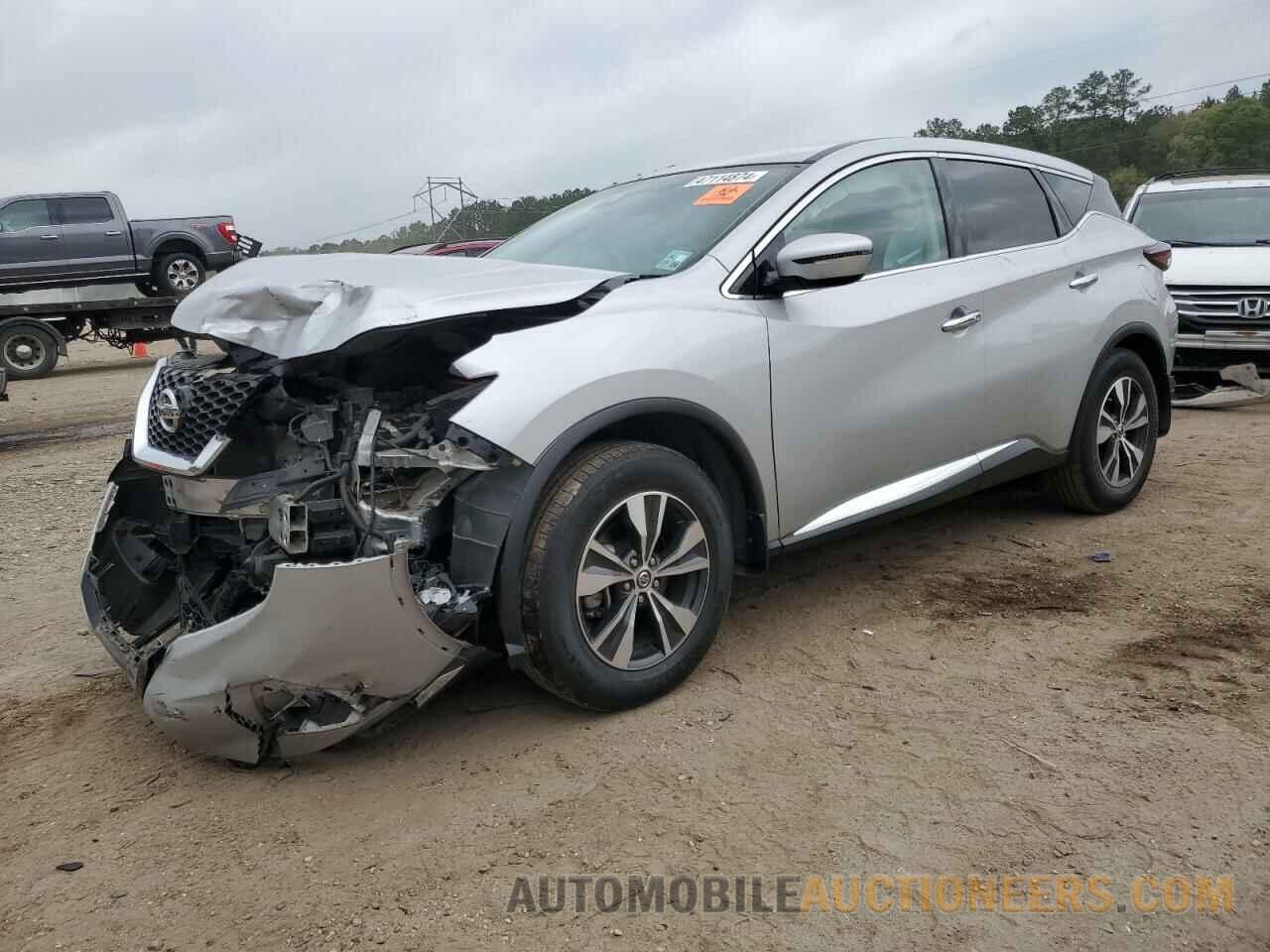 5N1AZ2AJXLN121859 NISSAN MURANO 2020