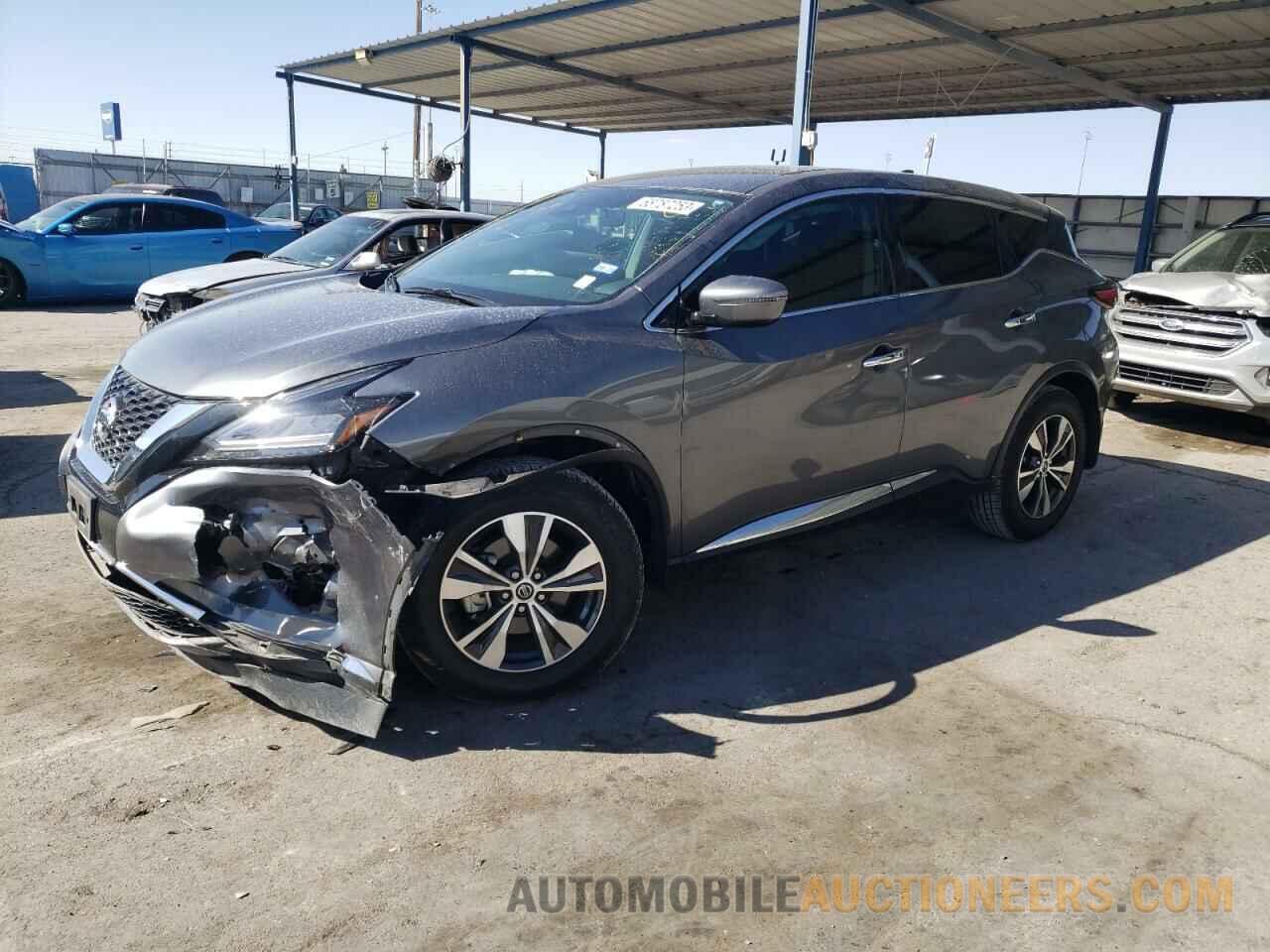 5N1AZ2AJXLN169281 NISSAN MURANO 2020