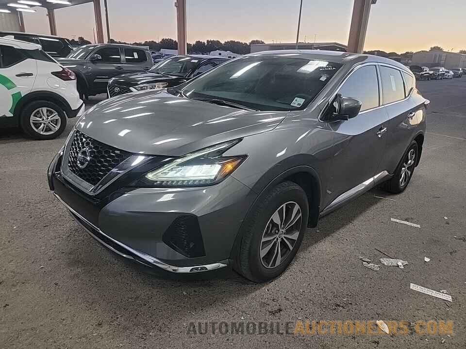 5N1AZ2AJXMC111295 Nissan Murano 2021