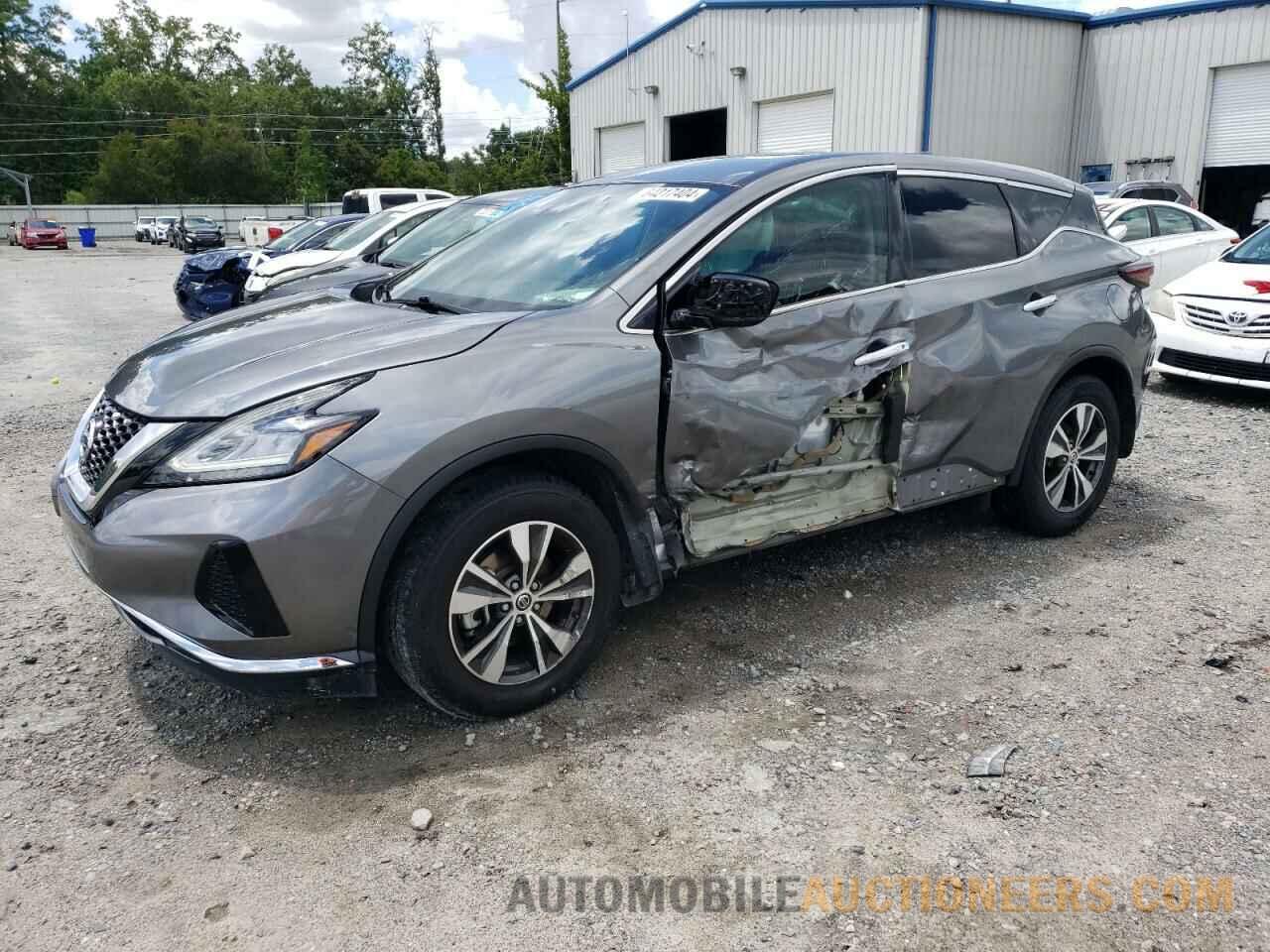 5N1AZ2AJXMC112365 NISSAN MURANO 2021