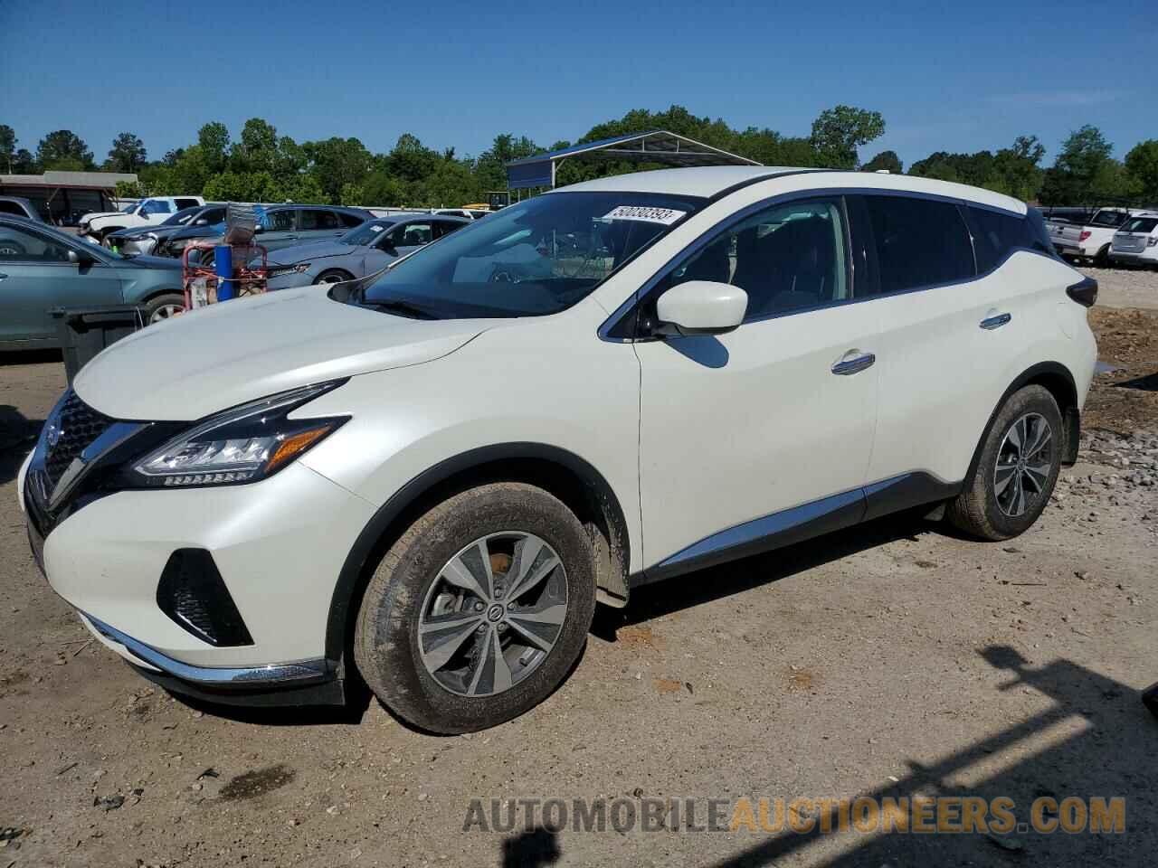 5N1AZ2AJXMC112382 NISSAN MURANO 2021