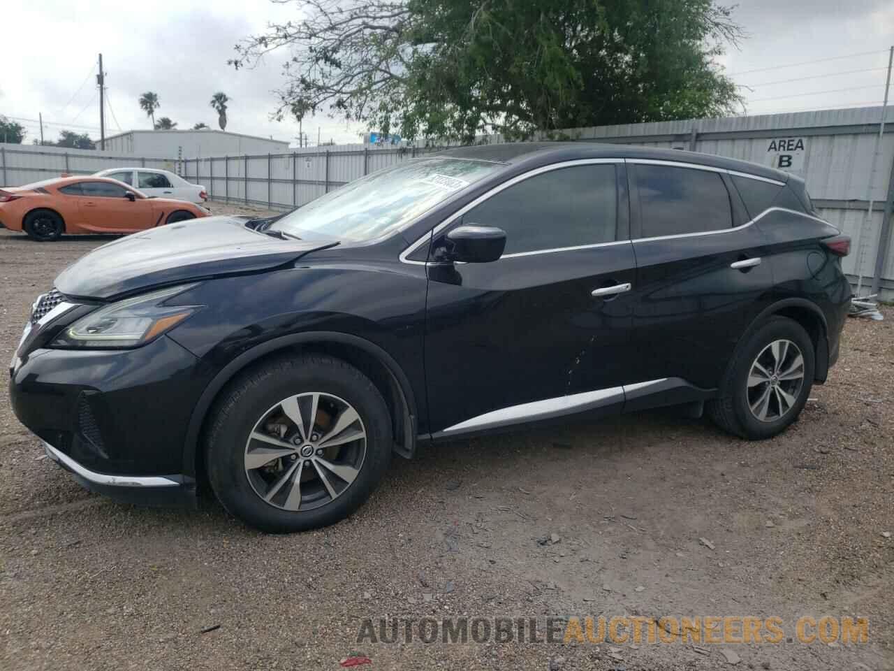 5N1AZ2AJXMC120997 NISSAN MURANO 2021