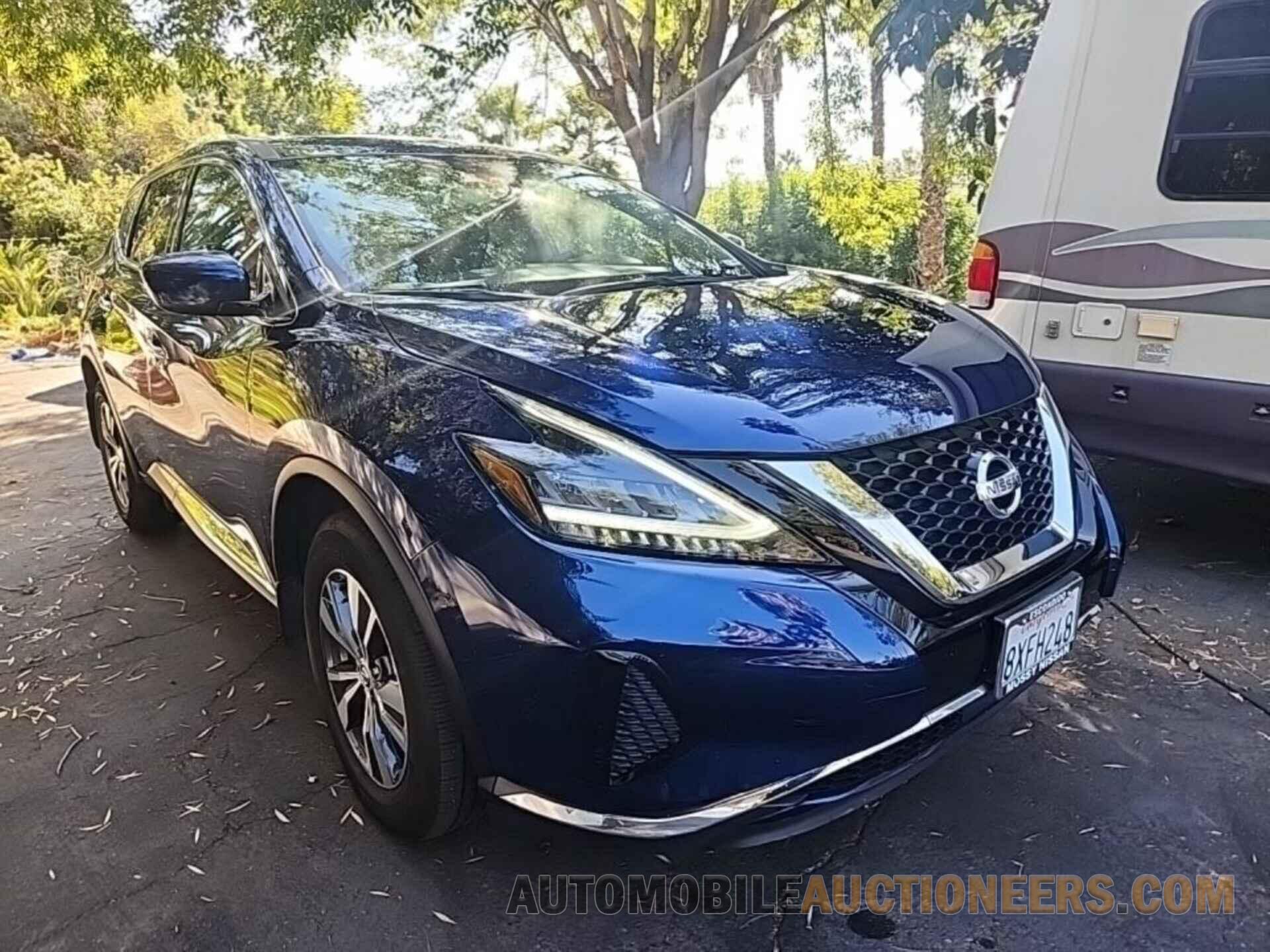 5N1AZ2AJXMC121132 NISSAN MURANO 2021