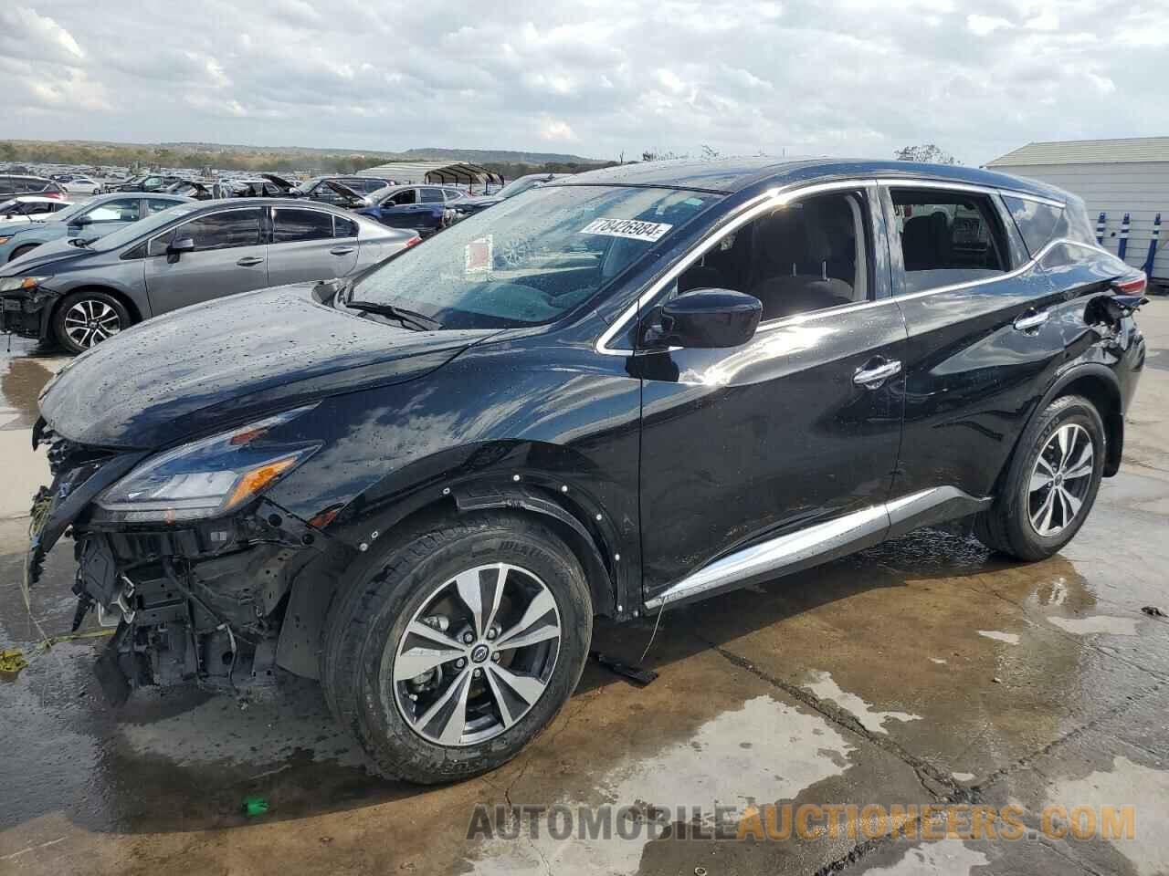 5N1AZ2AJXPC102536 NISSAN MURANO 2023