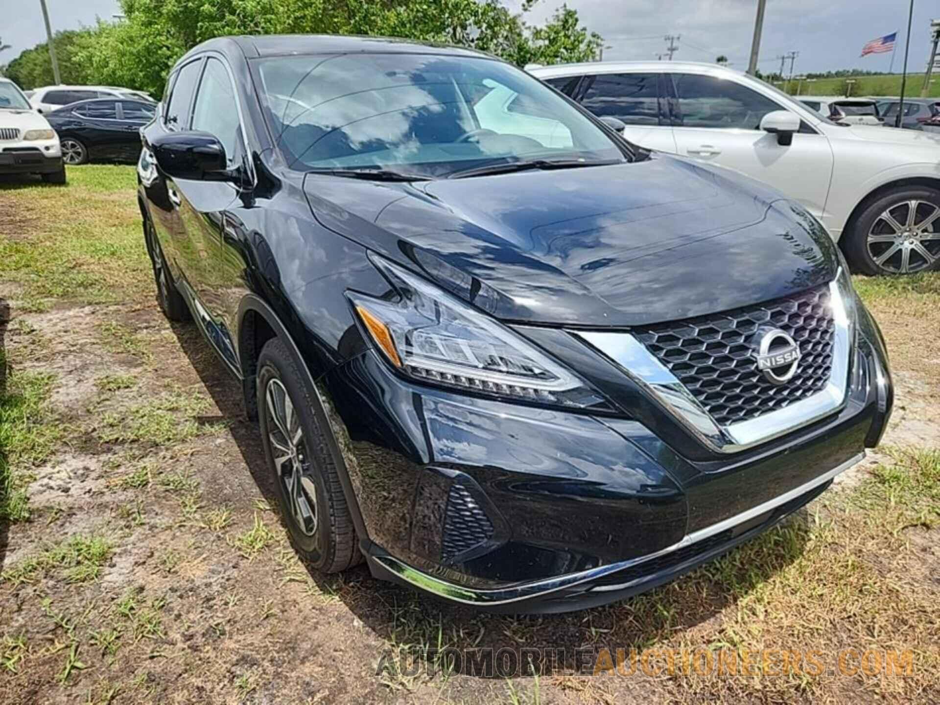 5N1AZ2AJXPC104920 NISSAN MURANO 2023