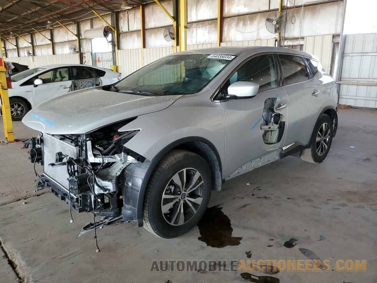 5N1AZ2AJXPC109390 NISSAN MURANO 2023