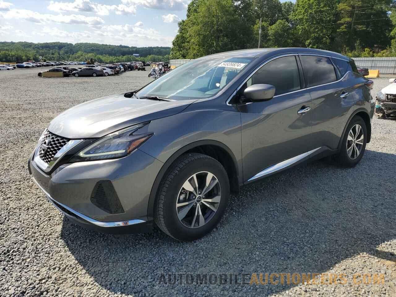 5N1AZ2AJXPC109843 NISSAN MURANO 2023