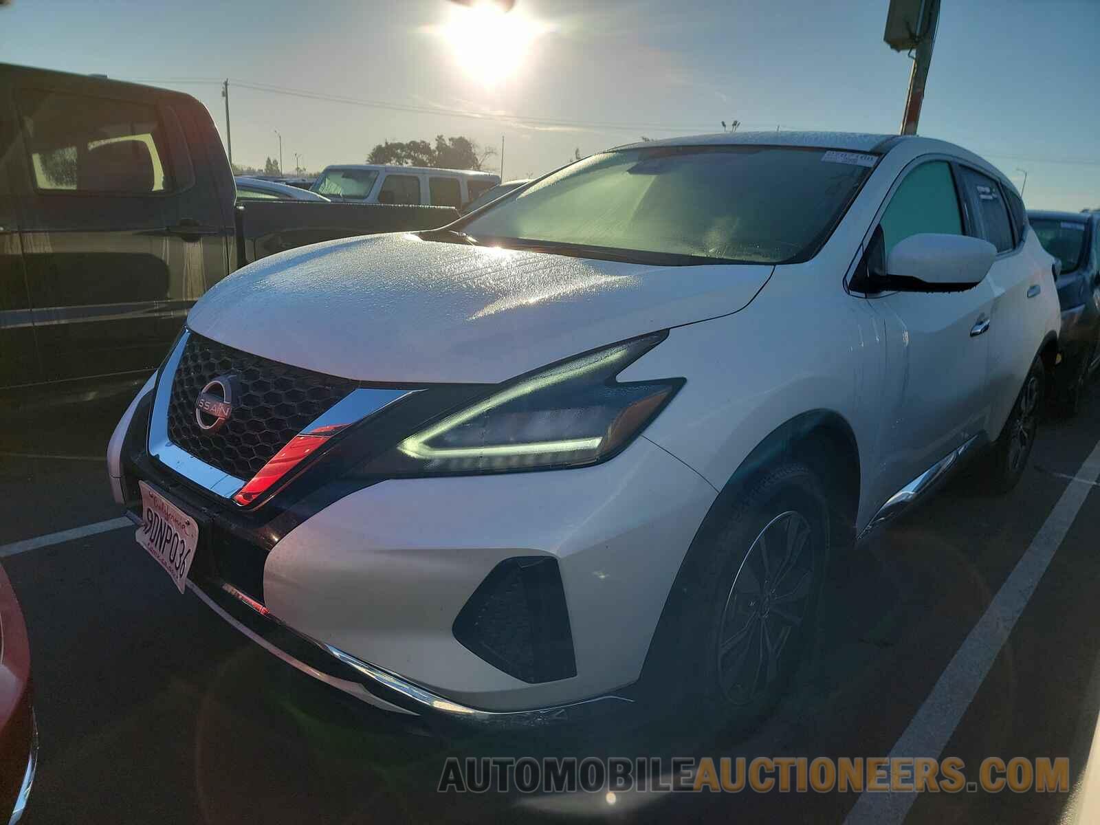 5N1AZ2AJXPC110328 Nissan Murano 2023