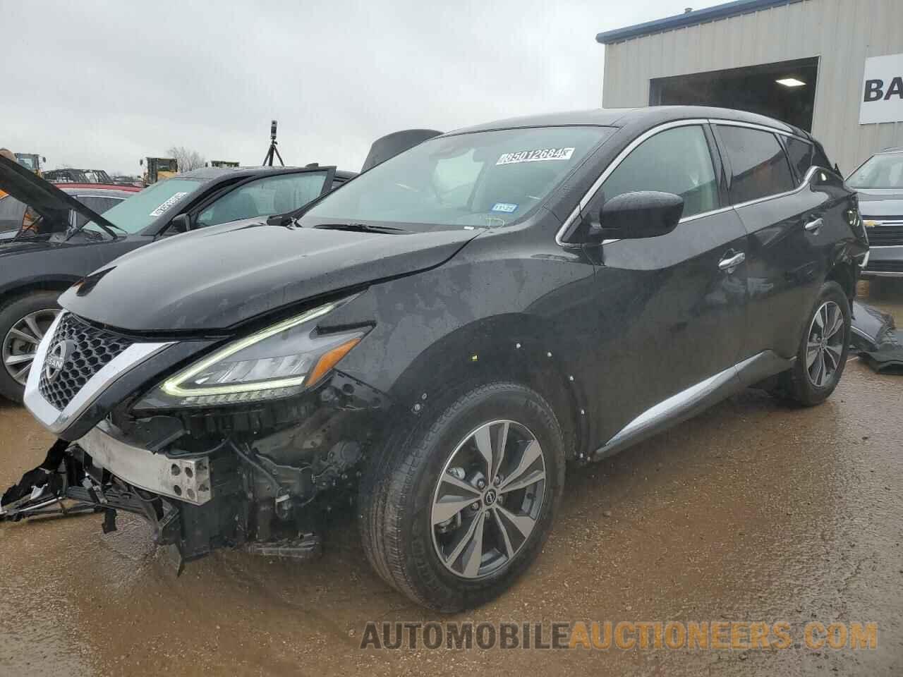 5N1AZ2AJXPC115237 NISSAN MURANO 2023