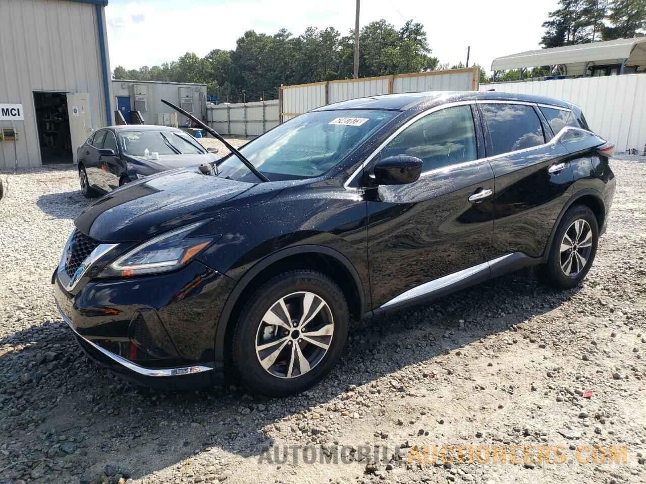 5N1AZ2AJXPC115240 NISSAN MURANO 2023