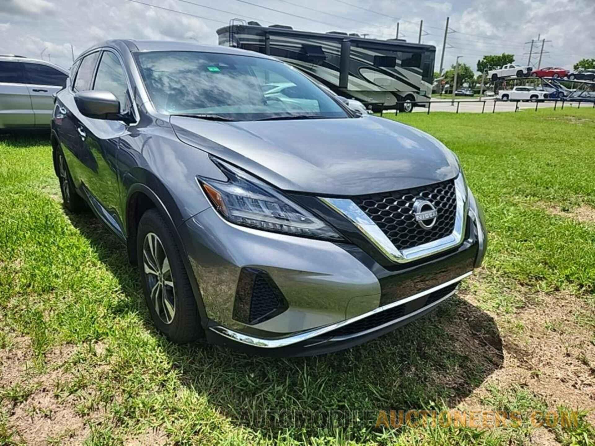 5N1AZ2AJXPC115593 NISSAN MURANO 2023