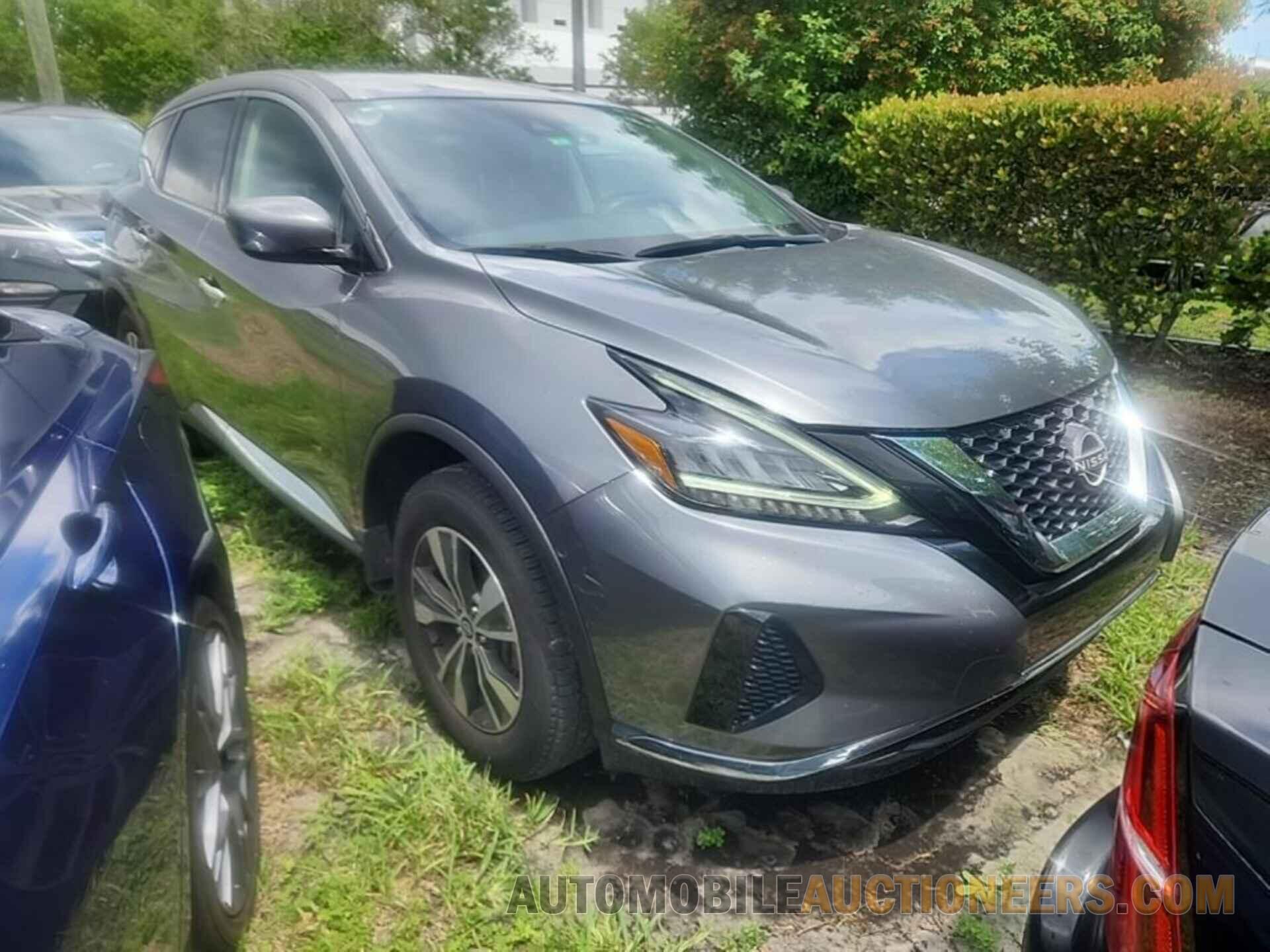 5N1AZ2AJXPC116212 NISSAN MURANO 2023