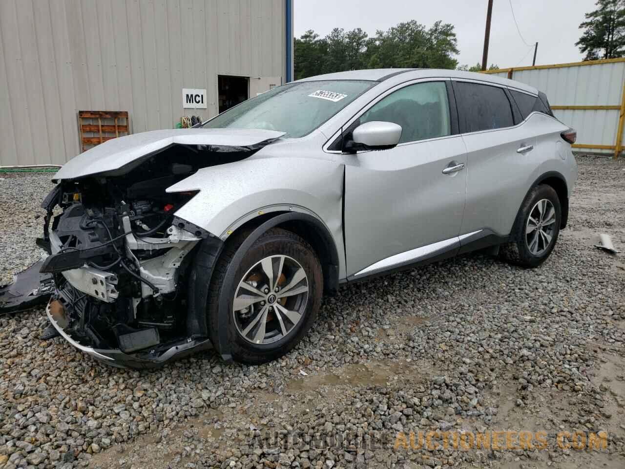 5N1AZ2AJXPC119000 NISSAN MURANO 2023