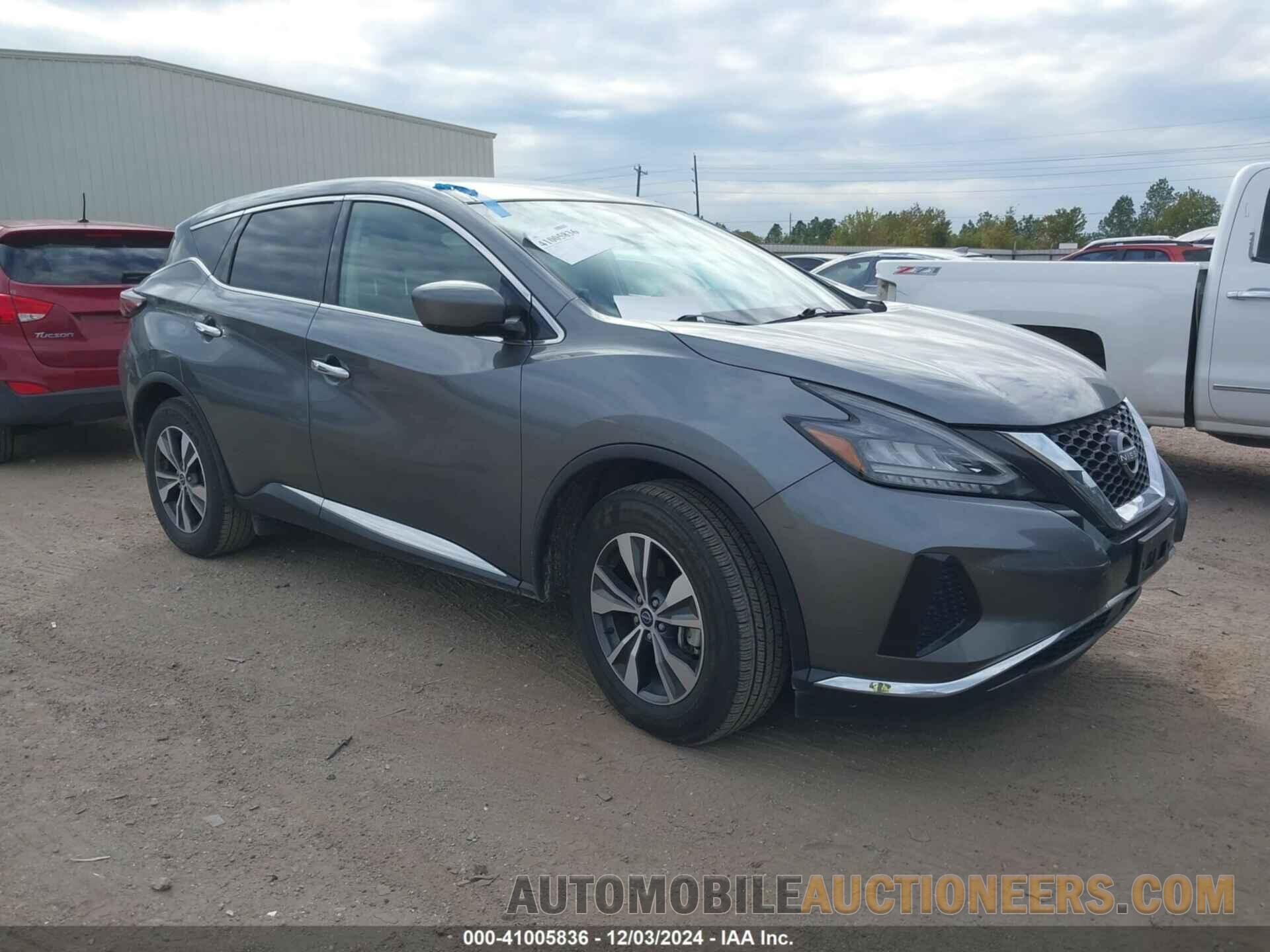 5N1AZ2AJXPC124875 NISSAN MURANO 2023