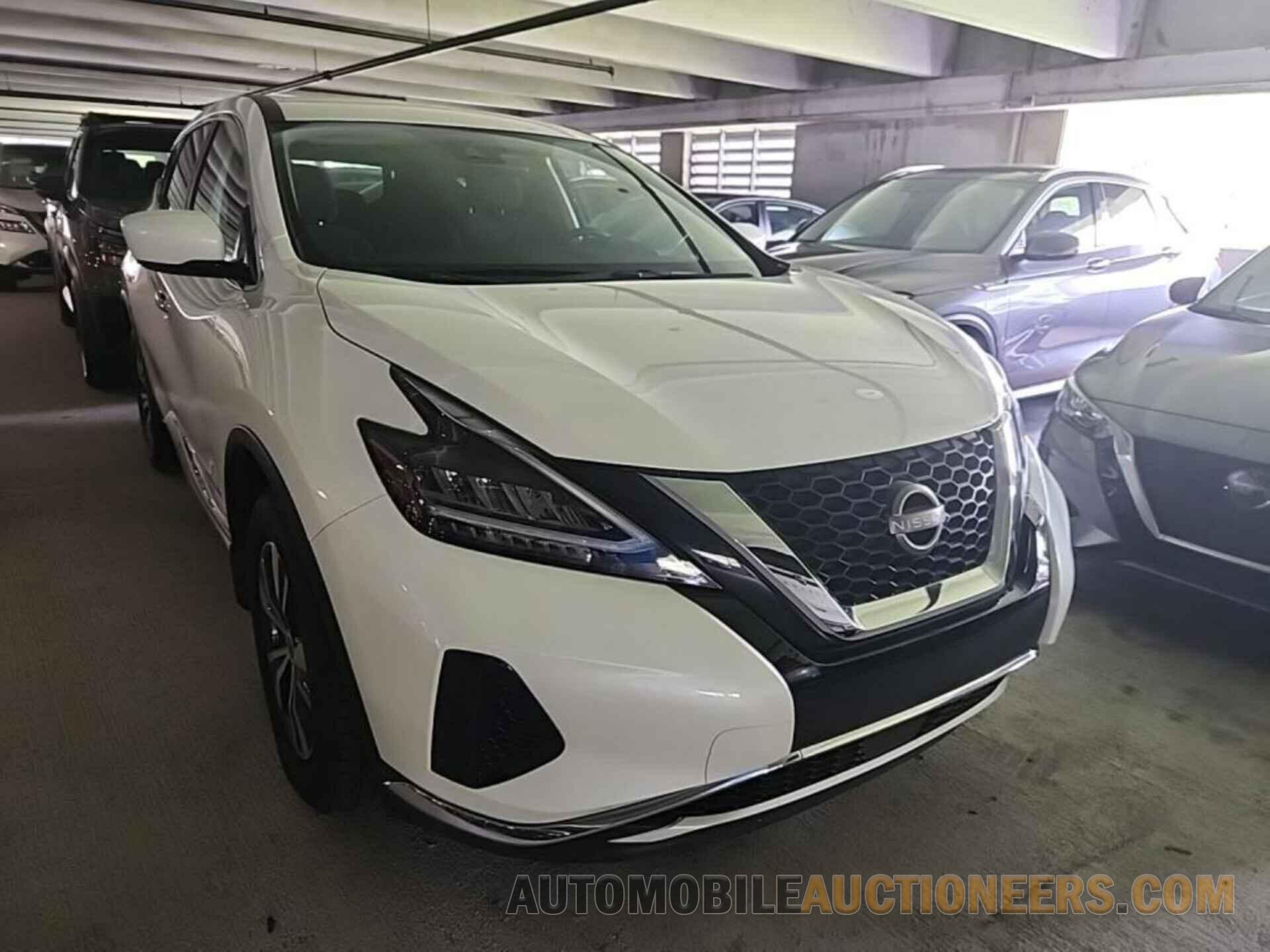 5N1AZ2AJXPC131731 NISSAN MURANO 2023