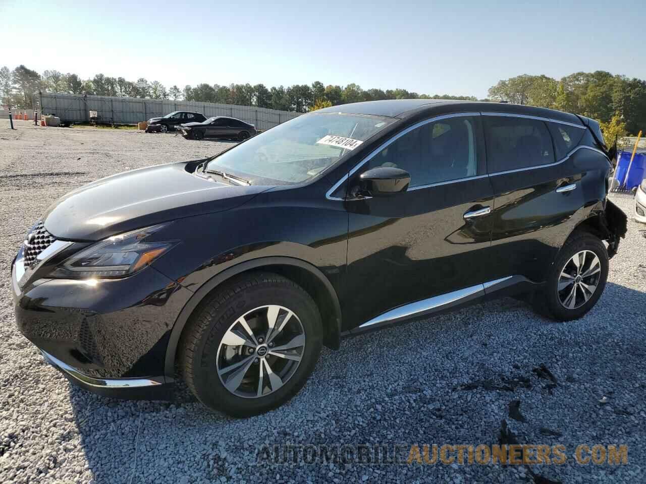 5N1AZ2AJXPC141398 NISSAN MURANO 2023