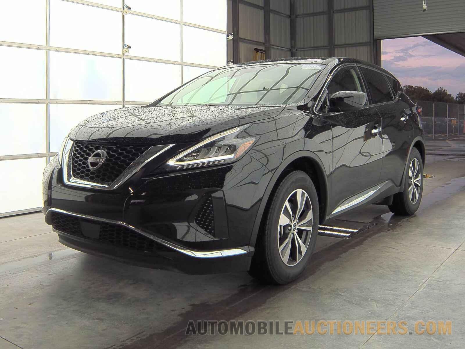 5N1AZ2AJXPC141580 Nissan Murano 2023