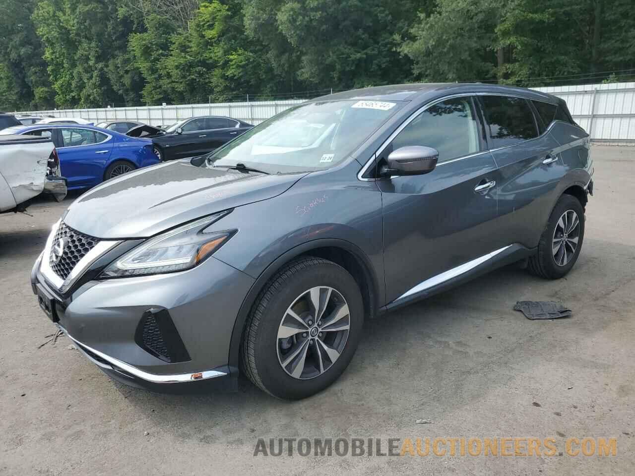 5N1AZ2AS0LN117022 NISSAN MURANO 2020