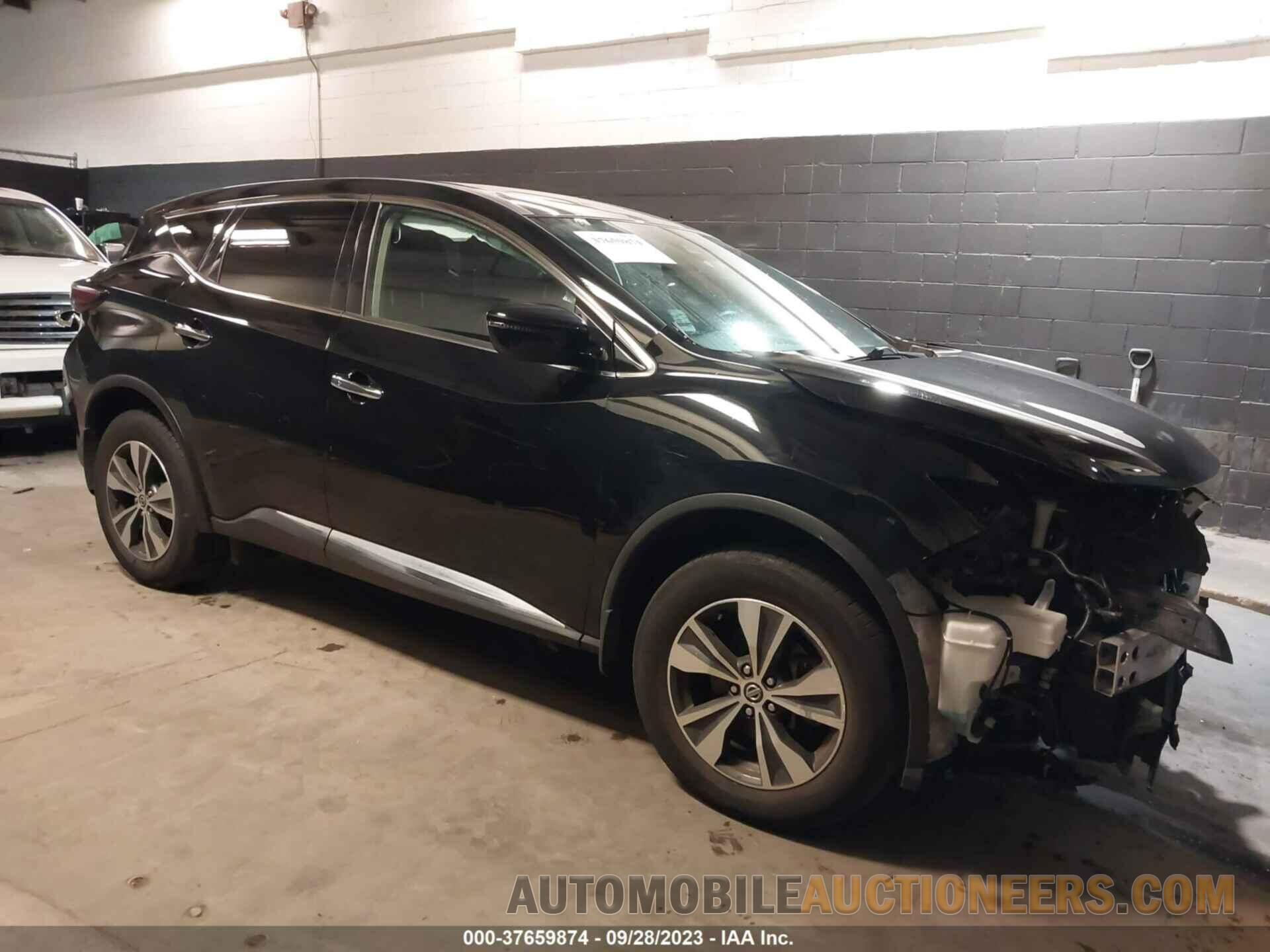 5N1AZ2AS0LN123774 NISSAN MURANO 2020