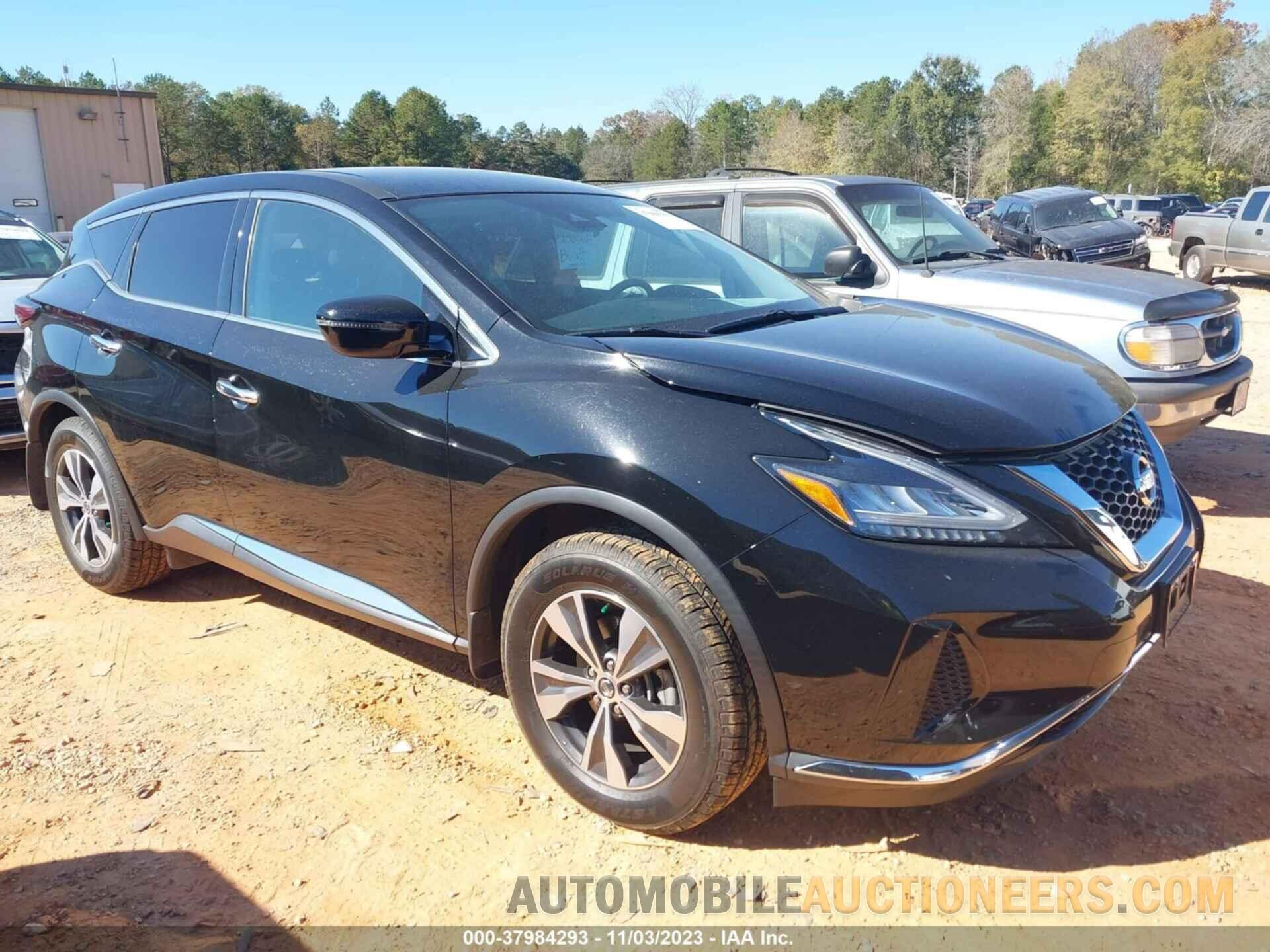 5N1AZ2AS0LN131793 NISSAN MURANO 2020