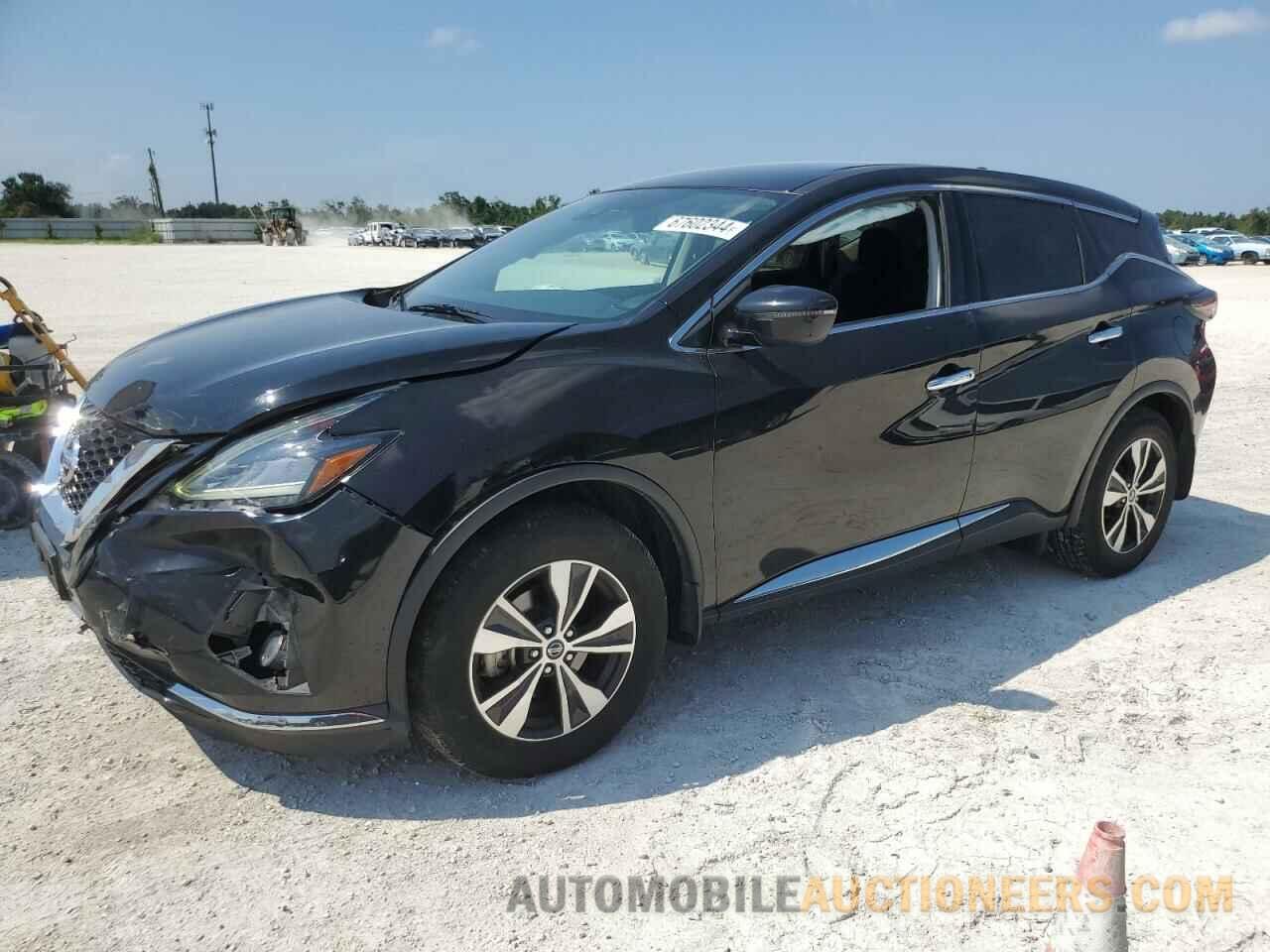 5N1AZ2AS0LN150019 NISSAN MURANO 2020