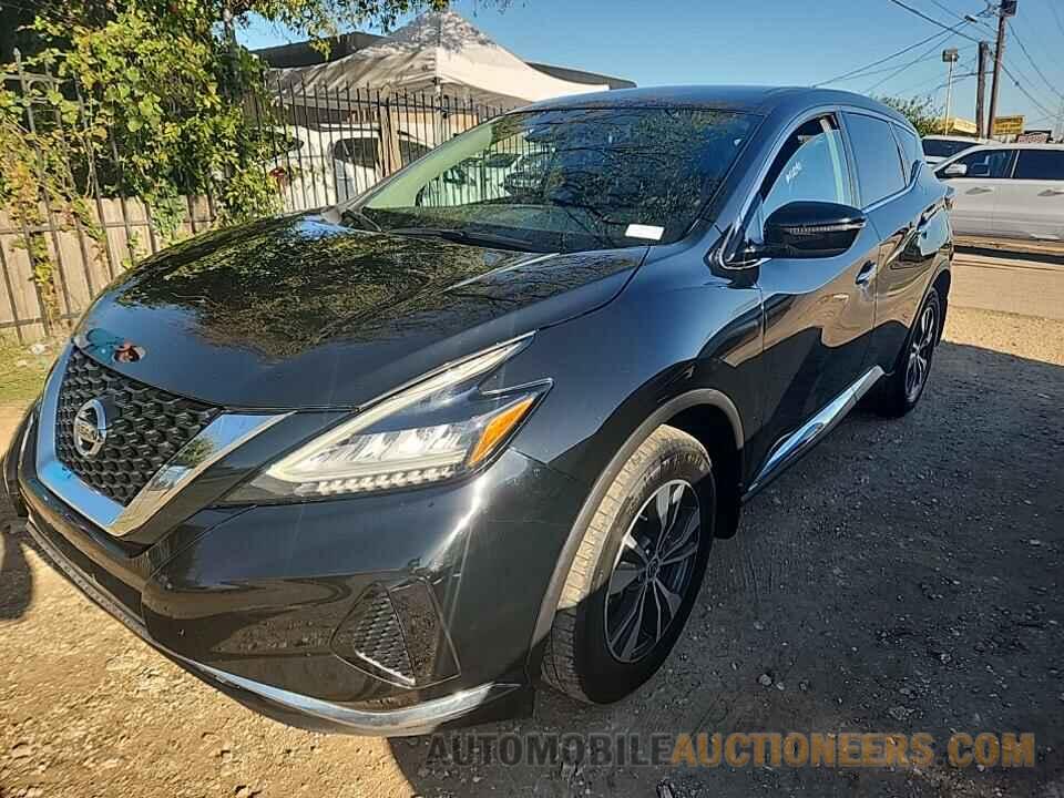 5N1AZ2AS0LN156404 Nissan Murano 2020