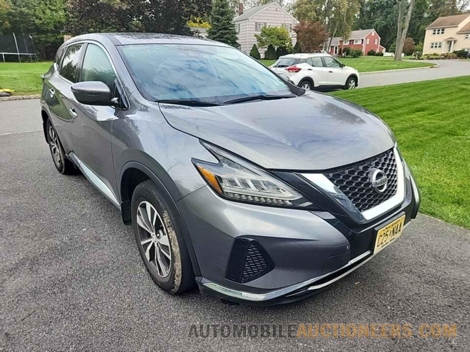 5N1AZ2AS0LN160209 NISSAN MURANO 2020