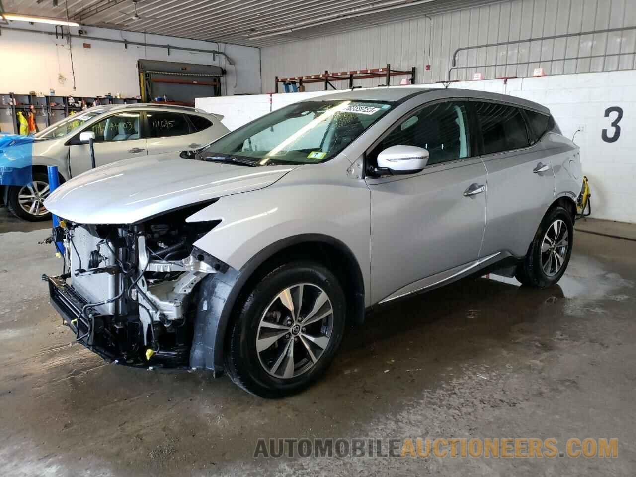 5N1AZ2AS0LN165555 NISSAN MURANO 2020