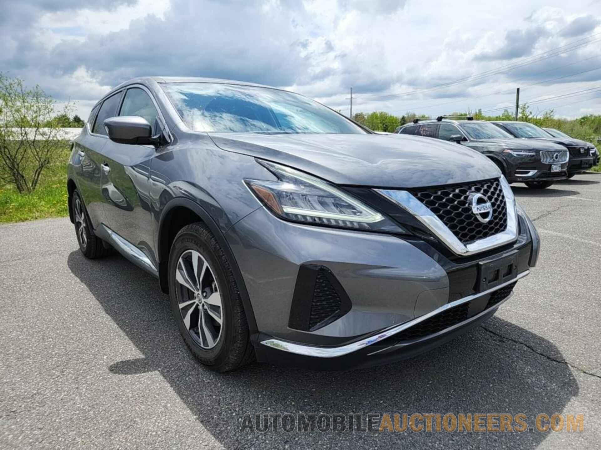 5N1AZ2AS0MC123092 NISSAN MURANO 2021