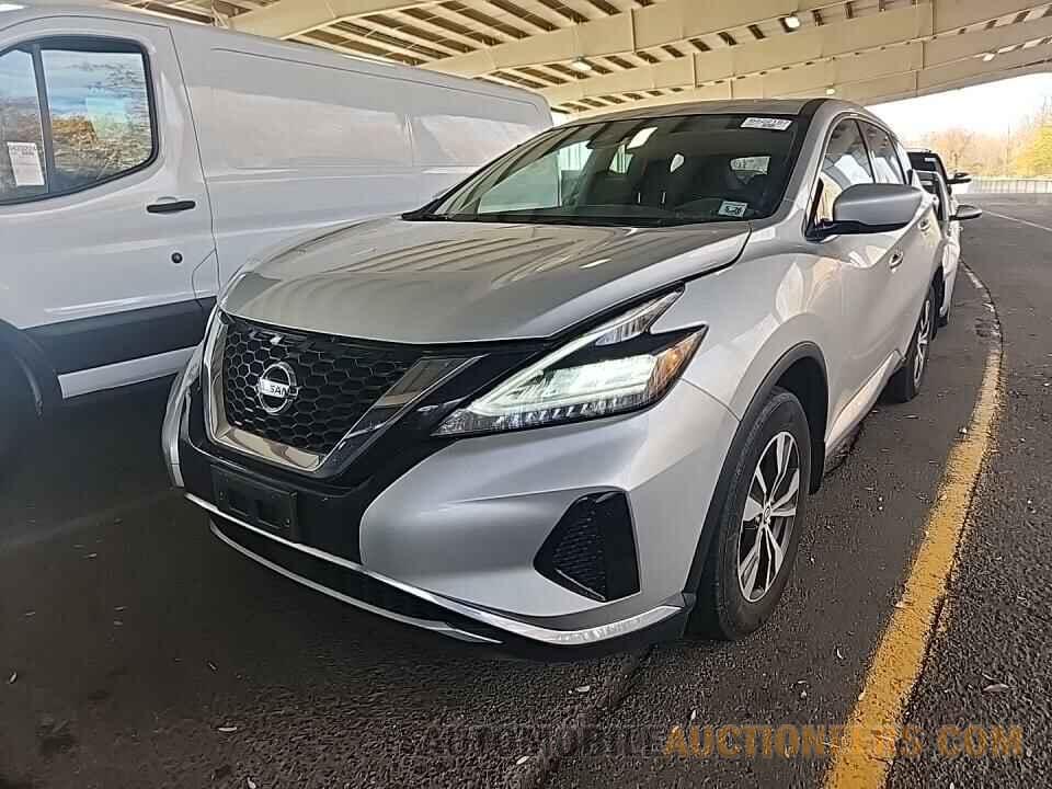 5N1AZ2AS0MC132309 Nissan Murano 2021