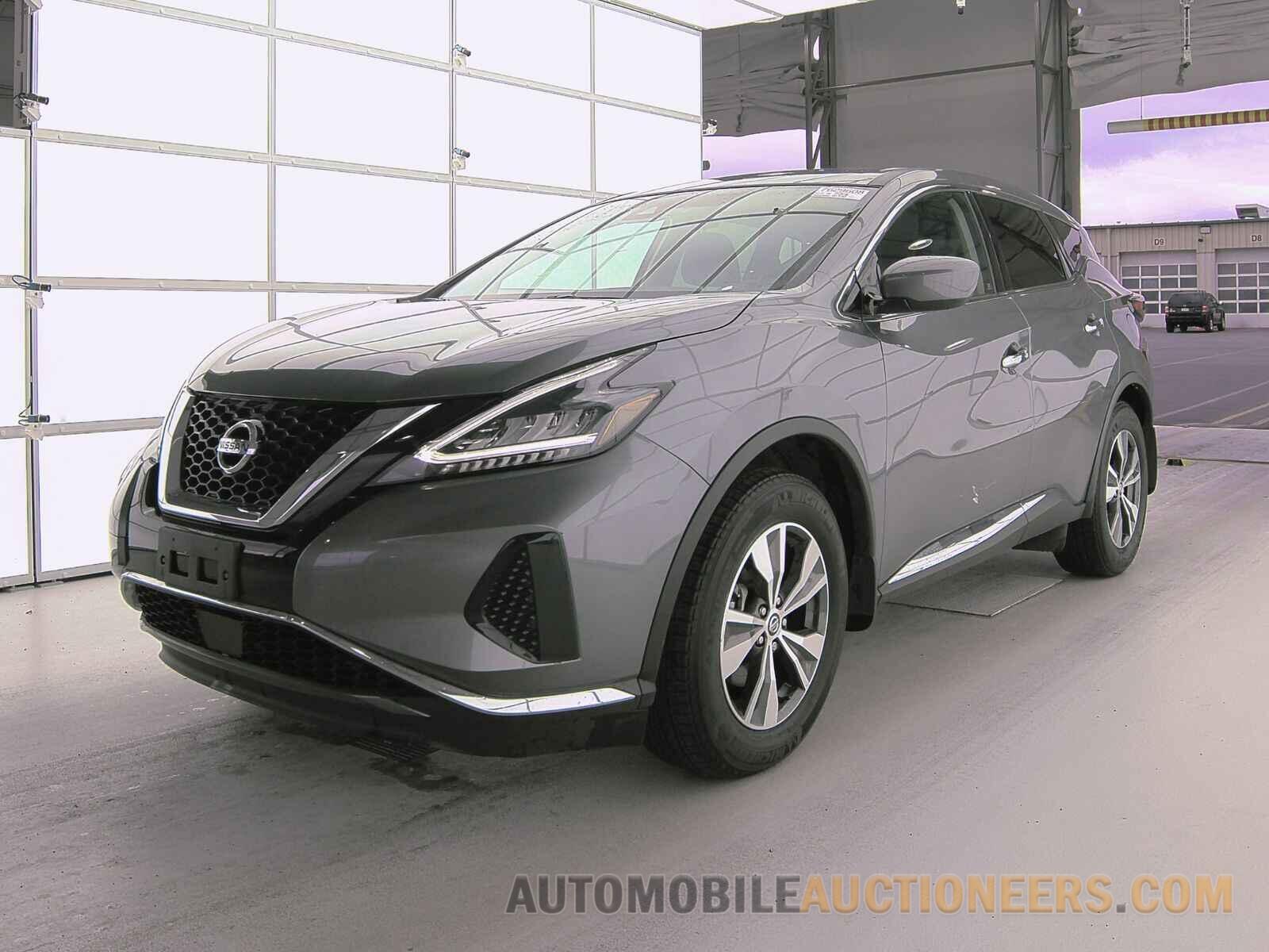 5N1AZ2AS0NC128410 Nissan Murano 2022