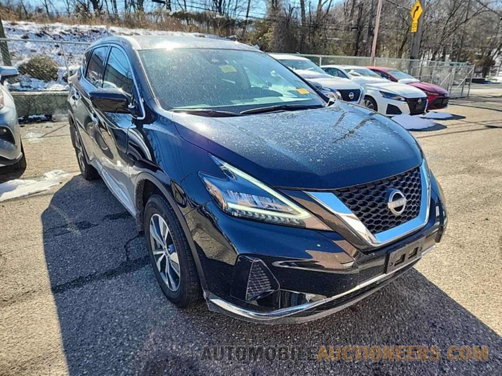 5N1AZ2AS0PC103574 NISSAN MURANO 2023