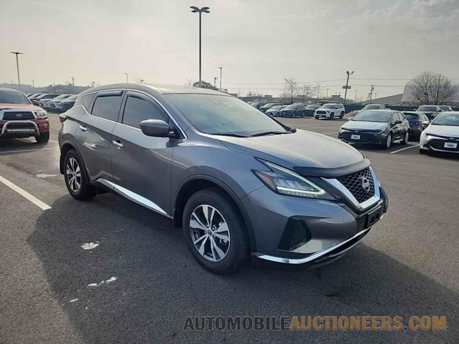 5N1AZ2AS0PC103770 NISSAN MURANO 2023