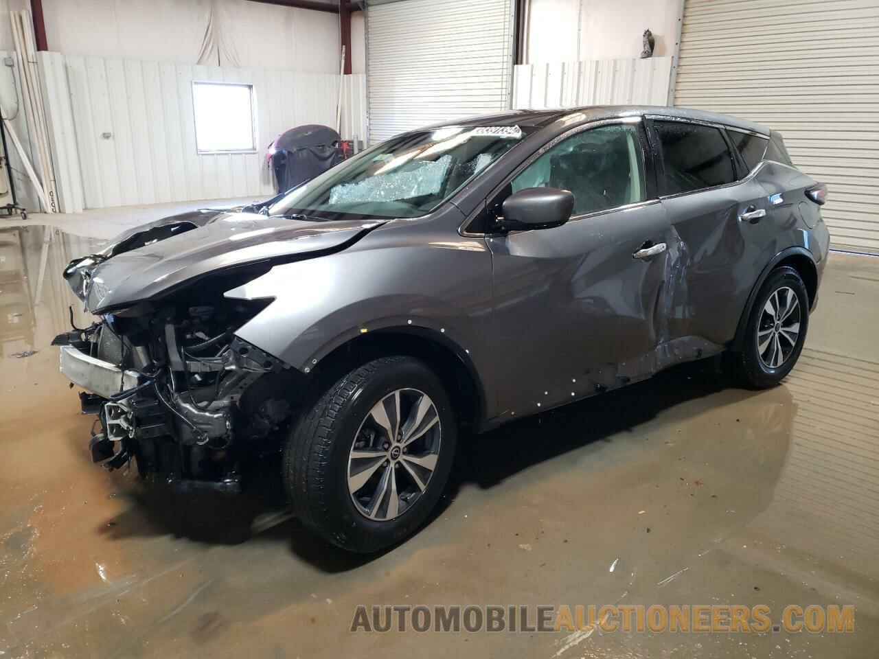 5N1AZ2AS0PC109214 NISSAN MURANO 2023