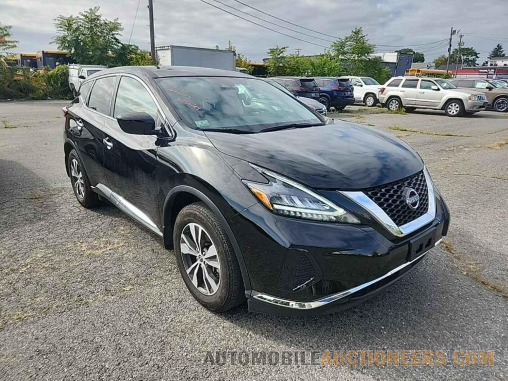 5N1AZ2AS0PC112064 NISSAN MURANO 2023