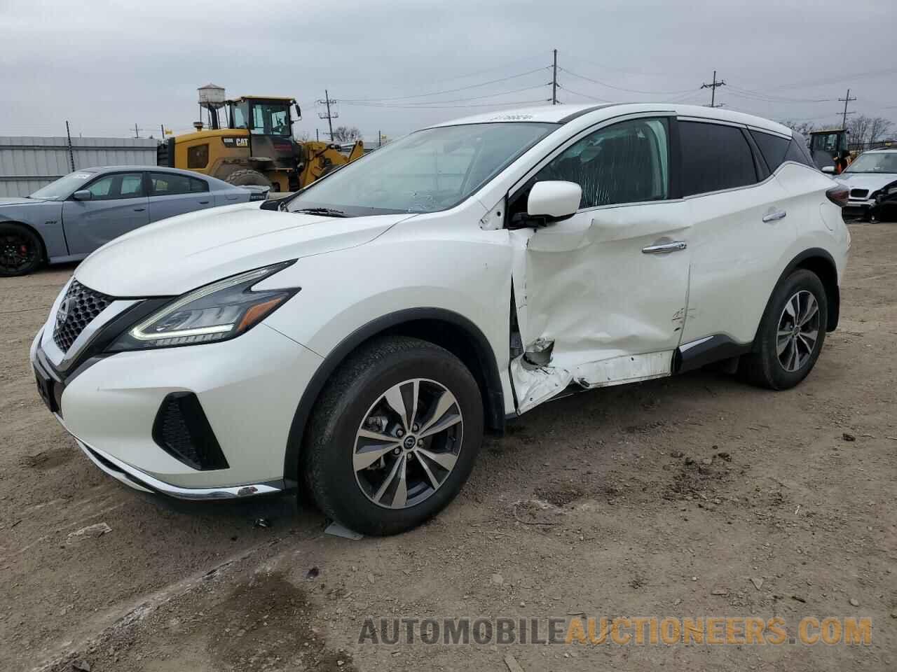 5N1AZ2AS0PC113604 NISSAN MURANO 2023