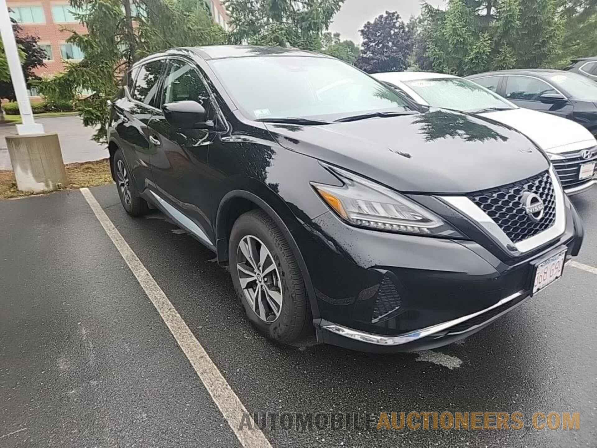 5N1AZ2AS0PC116552 NISSAN MURANO 2023