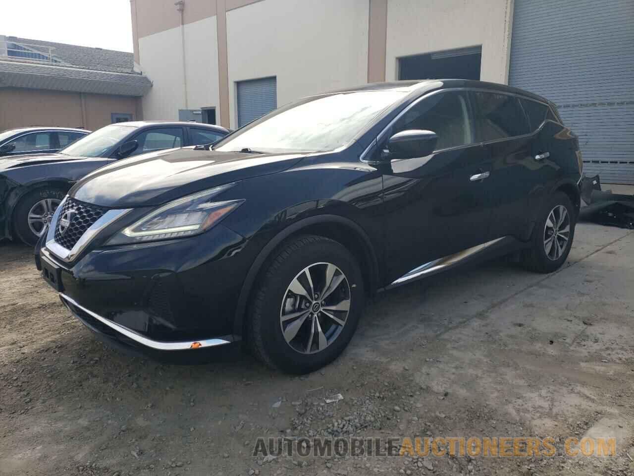 5N1AZ2AS0PC126708 NISSAN MURANO 2023