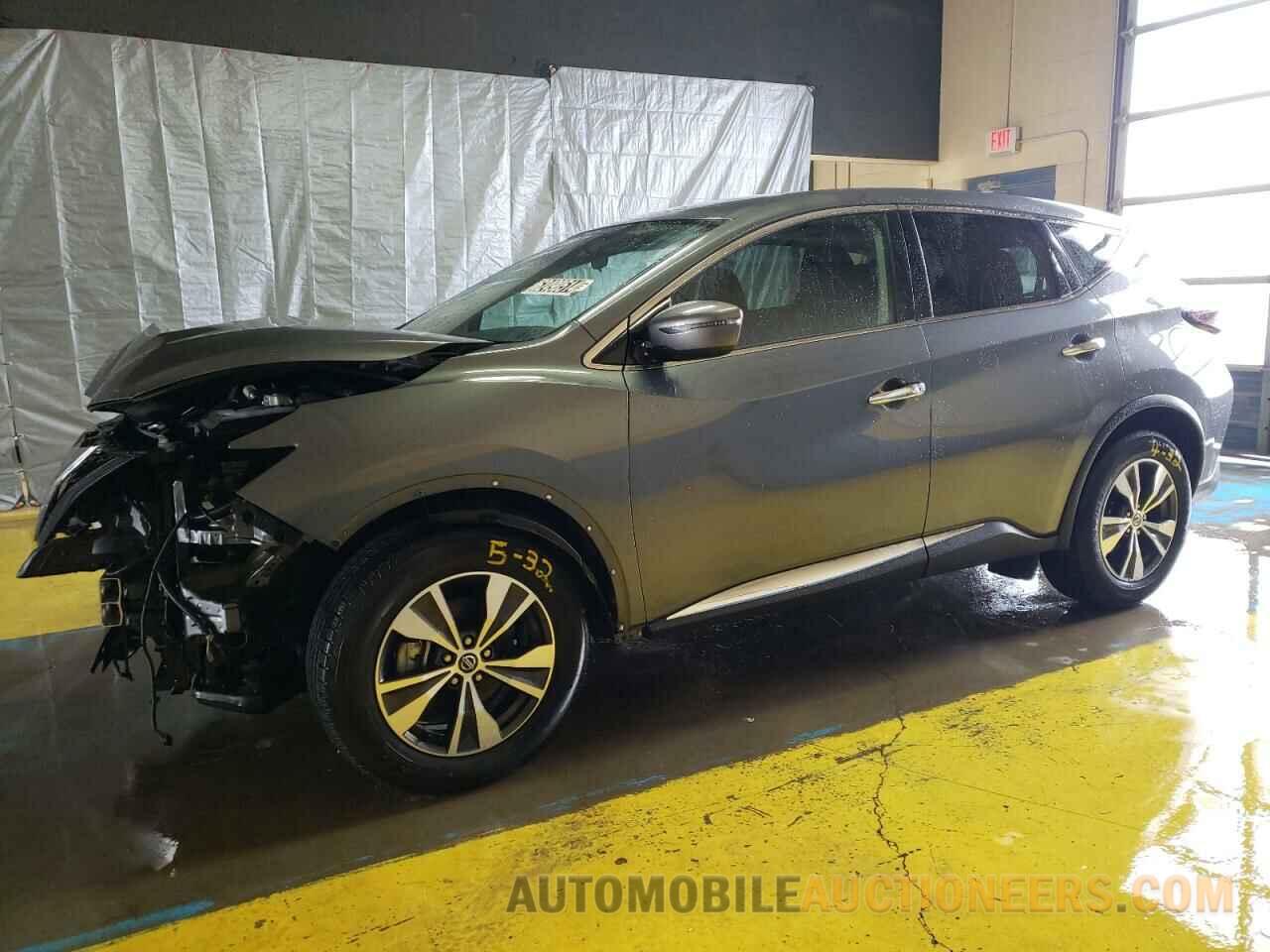 5N1AZ2AS1LN148375 NISSAN MURANO 2020