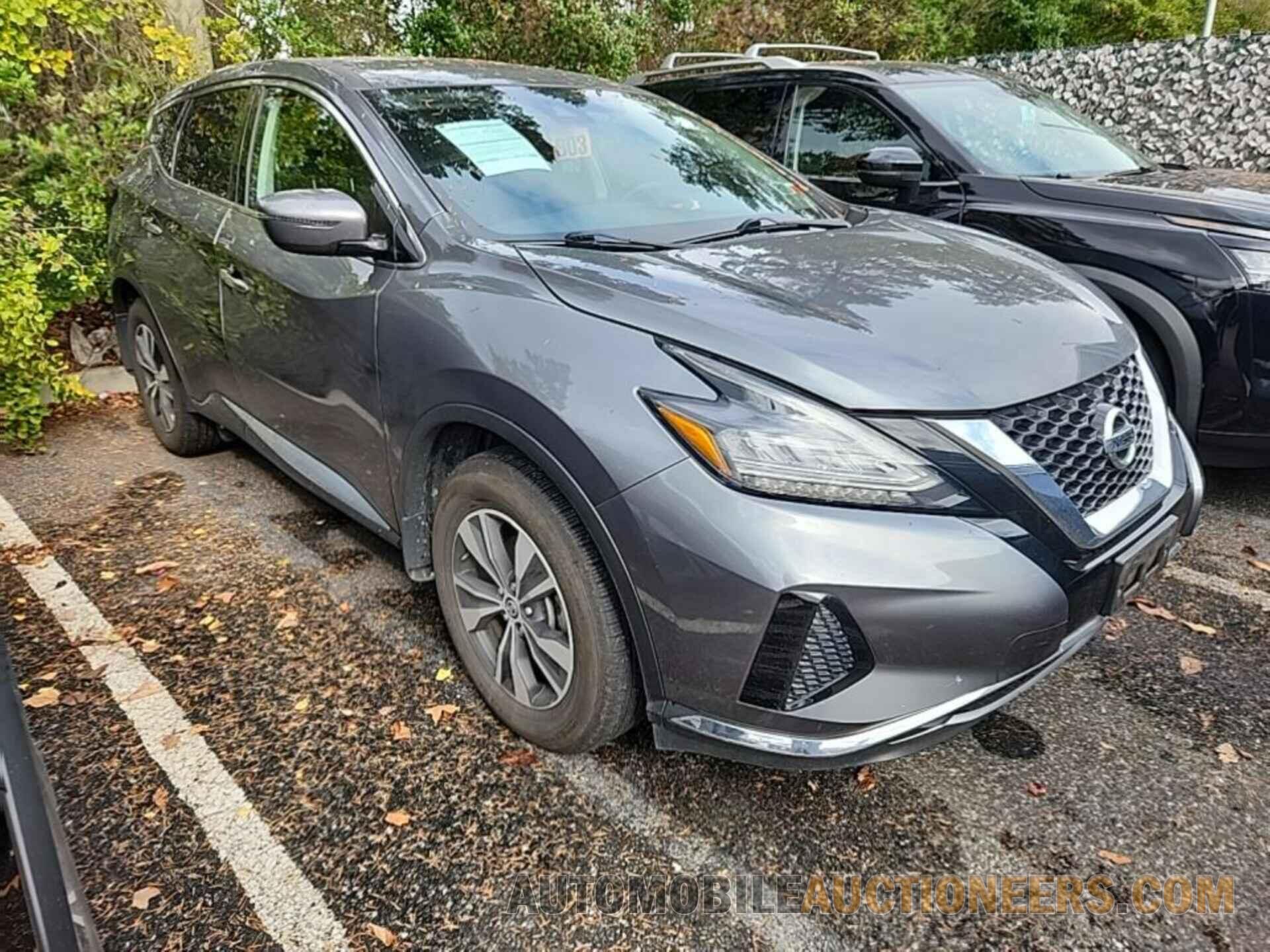 5N1AZ2AS1LN160669 NISSAN MURANO 2020